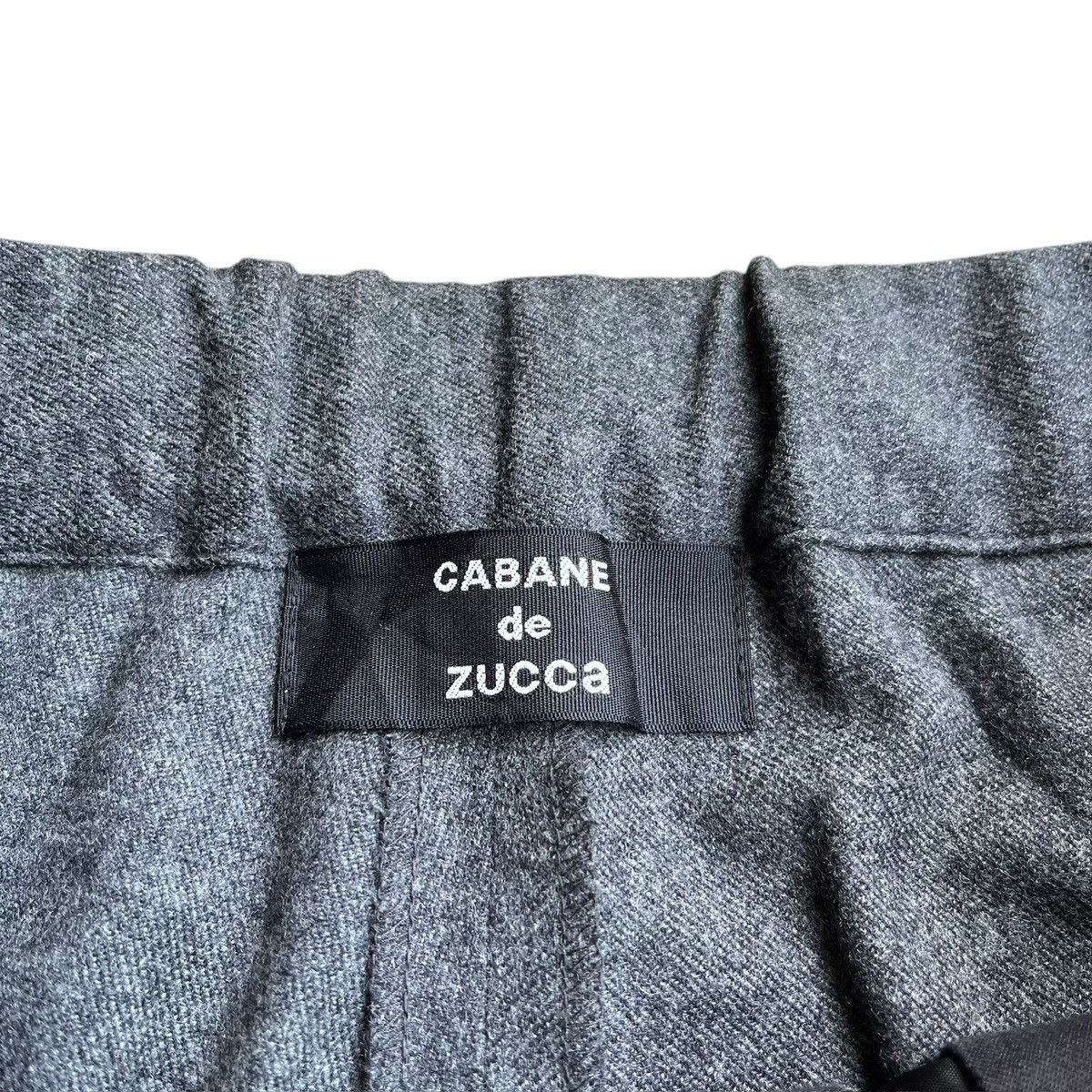 CABANE de ZUCCa Cabbane De Zucca Relax Pants Size US 30 / EU 46 - 5 Thumbnail