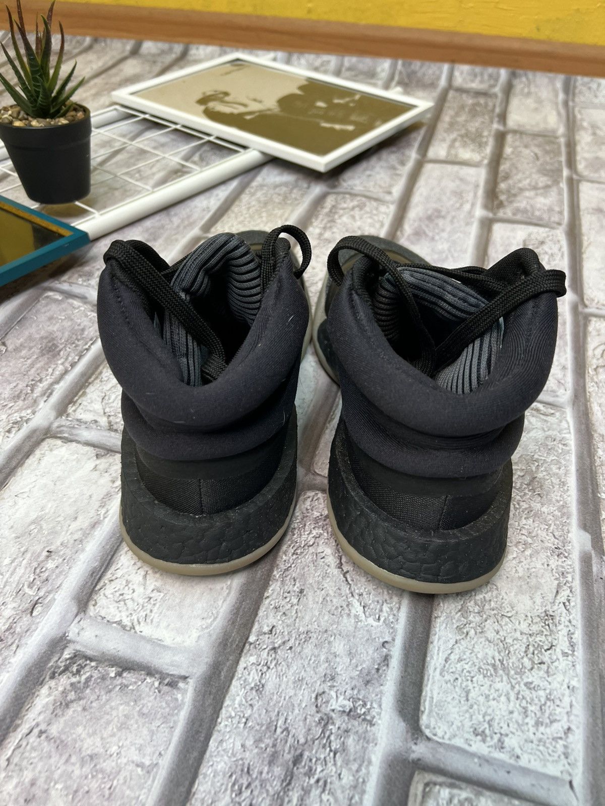 Adidas adidas Marquee Boost Mid Size US 8 / EU 41 - 6 Thumbnail
