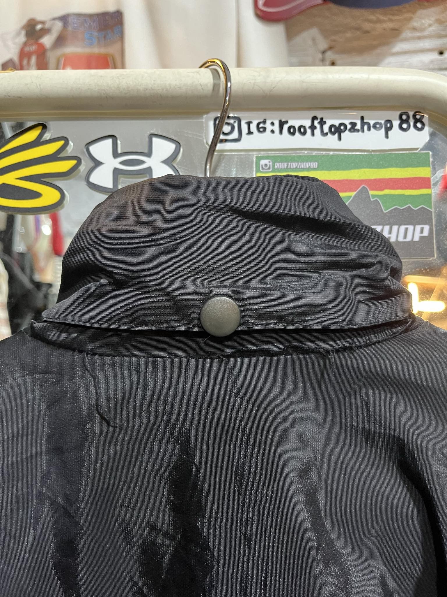 Nike × Vintage Nike Air Jordan Flight Jumpman Jacket 90s Size US XL / EU 56 / 4 - 9 Thumbnail