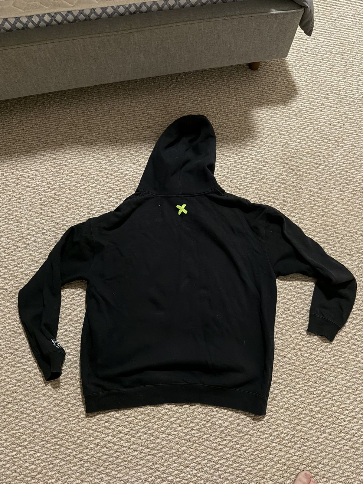 Other Banned LA Sneakercon Hoodie Size US XL / EU 56 / 4 - 2 Thumbnail