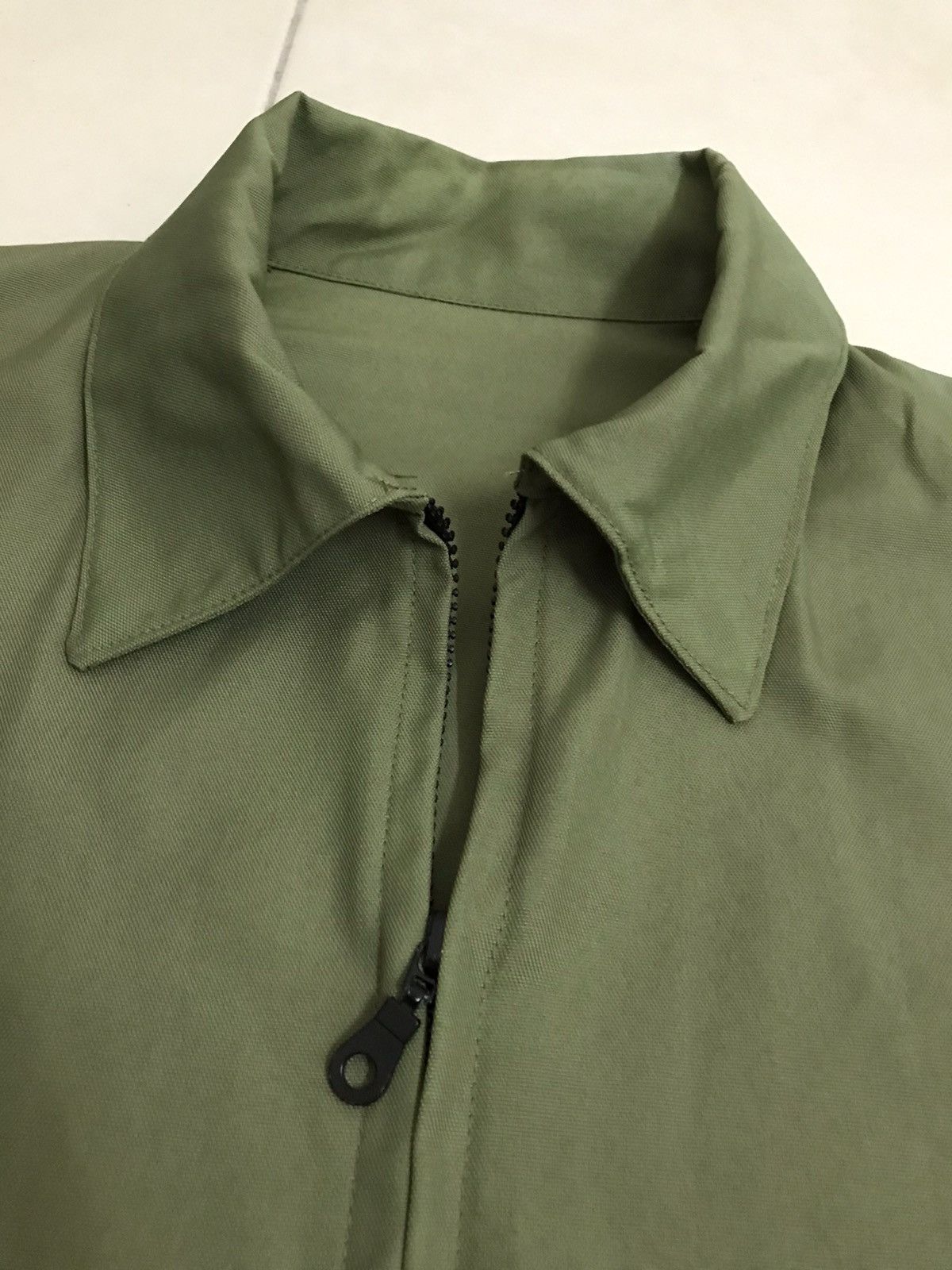 APC Military Green Jacket