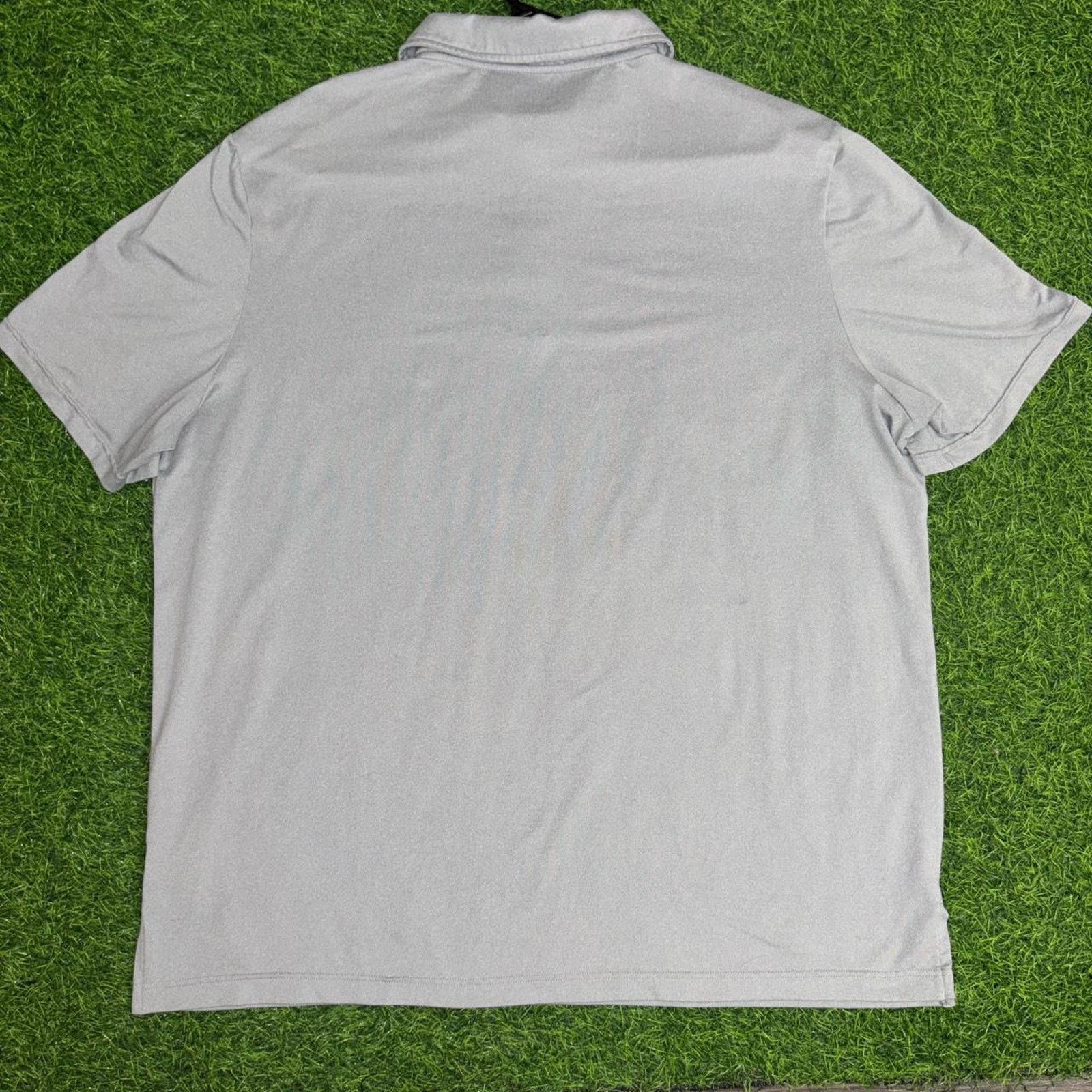 Other Men’s Grey 32 Degrees Golf Polo Shirt Size US XXL / EU 58 / 5 - 2 Thumbnail