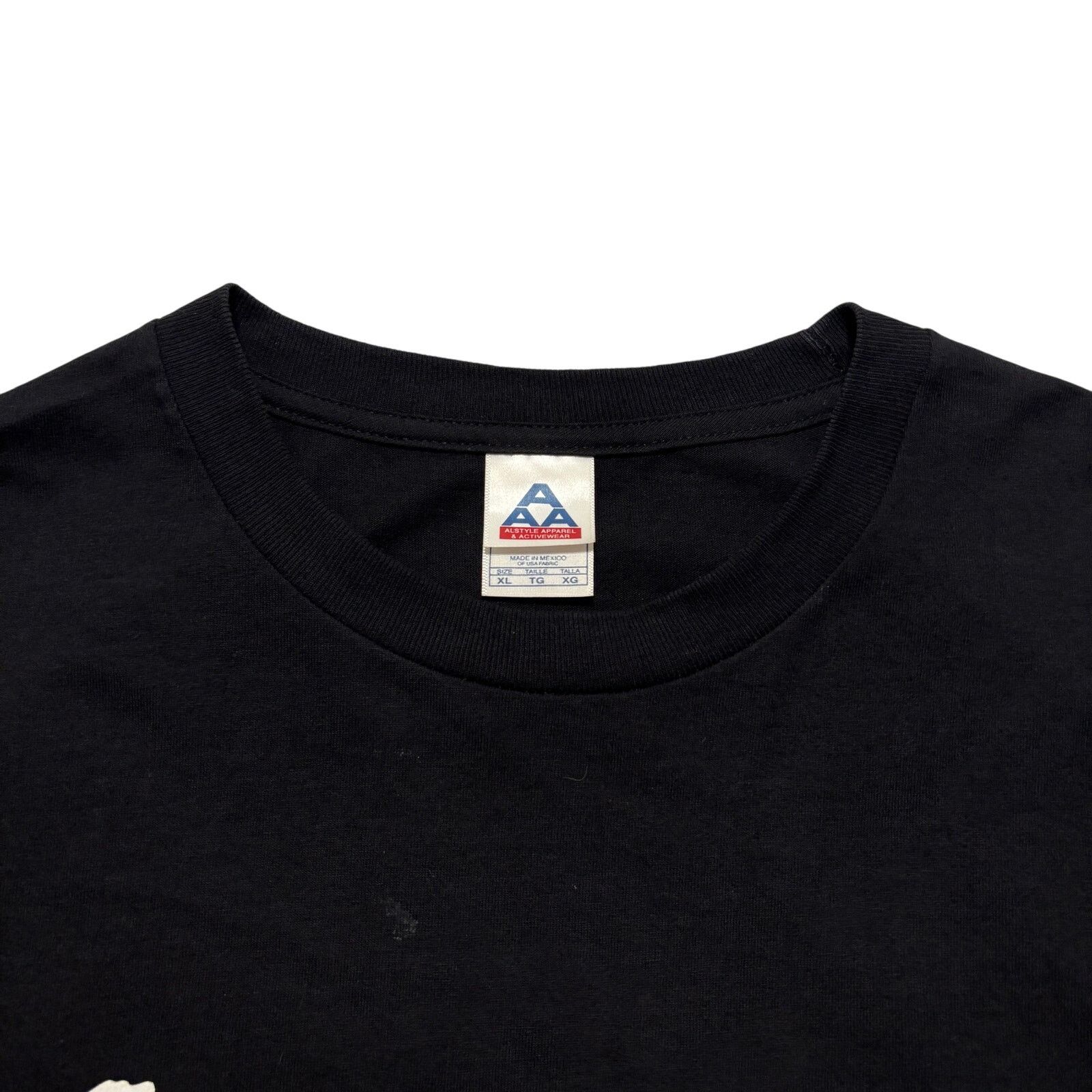 AAA VTG Y2K 00s Got Kush? Funny Humor Weed Black T-Shirt XL Size US XL / EU 56 / 4 - 3 Thumbnail