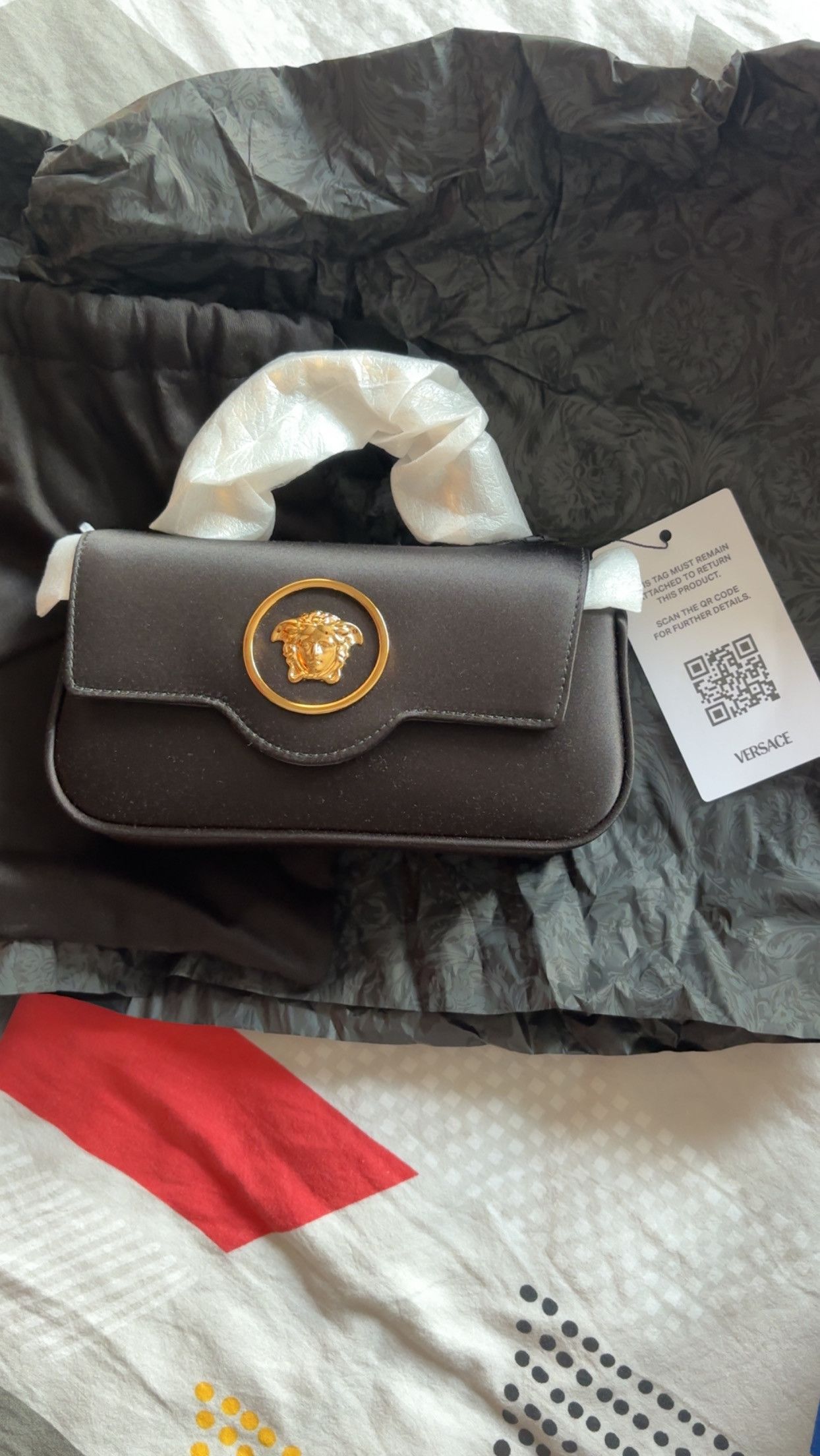 Versace La médusa versace Size ONE SIZE - 10 Thumbnail