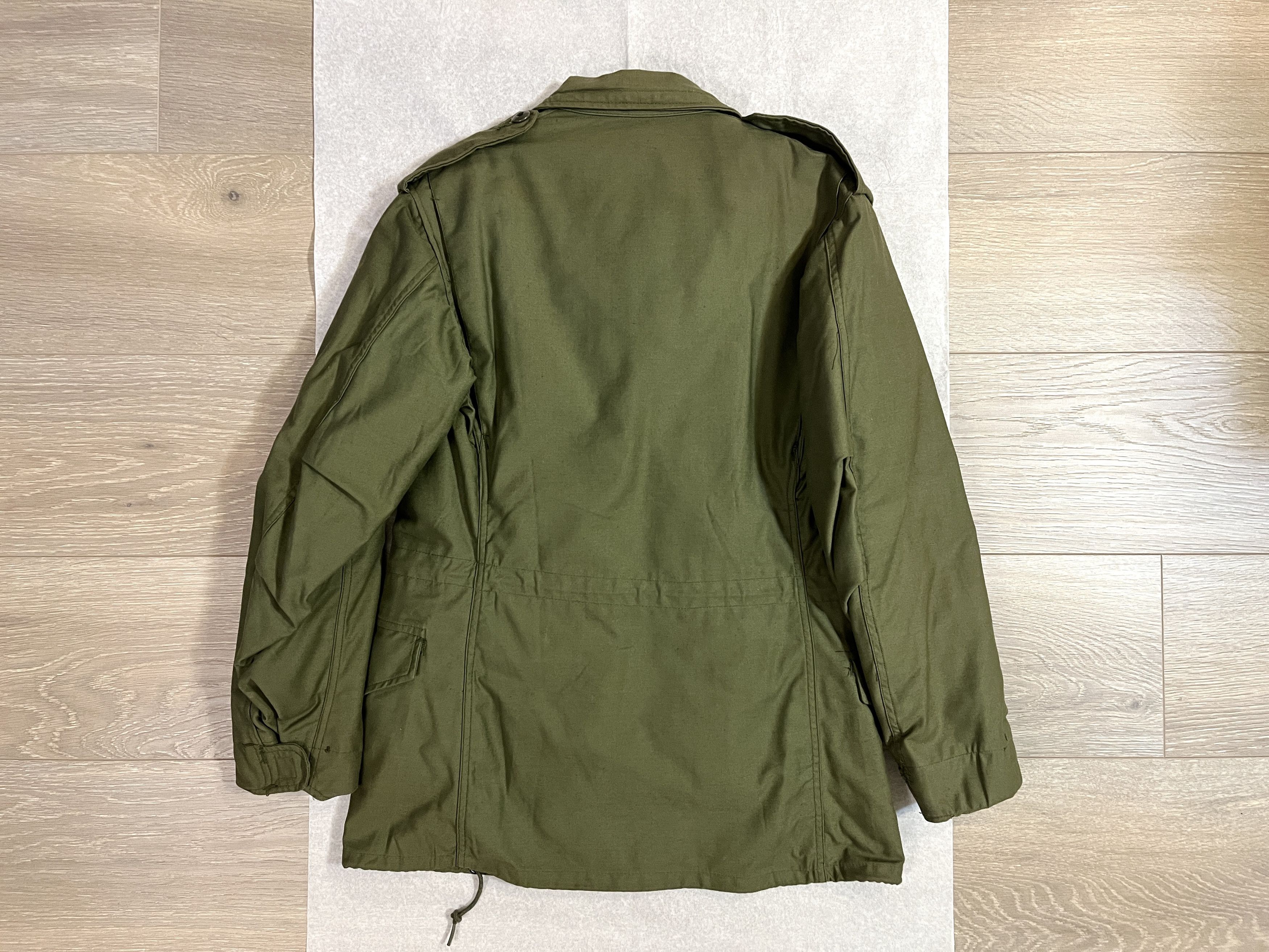 Alpha Industries M65 Field Jacket Size US XS / EU 42 / 0 - 2 Thumbnail