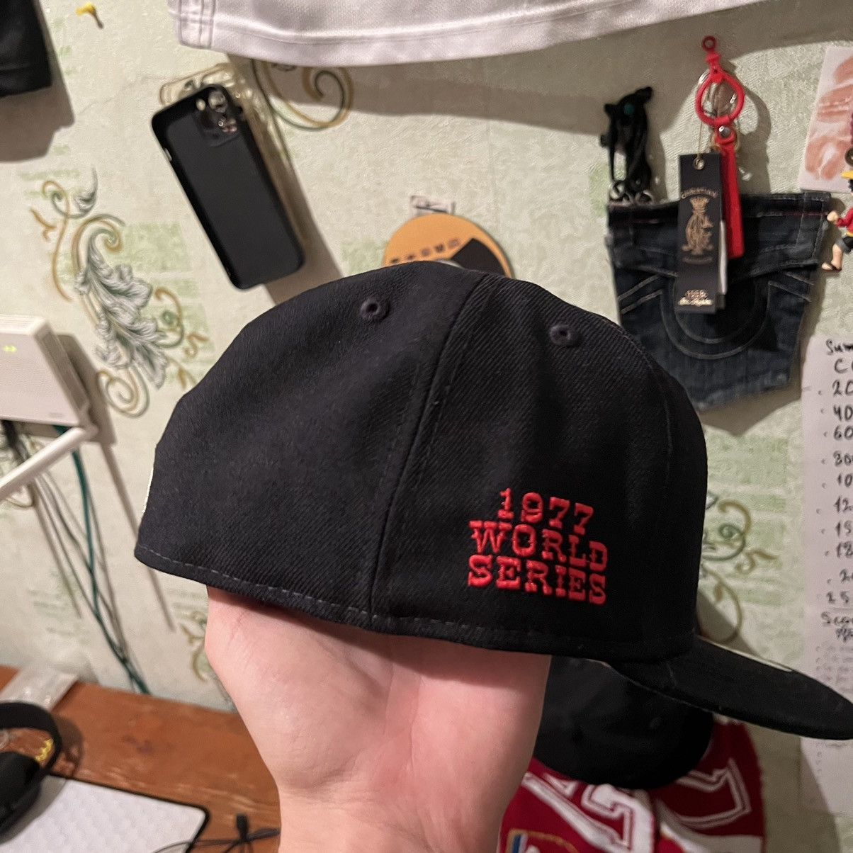 Fear of God × New Era Fear of god new era cap Size ONE SIZE - 5 Thumbnail