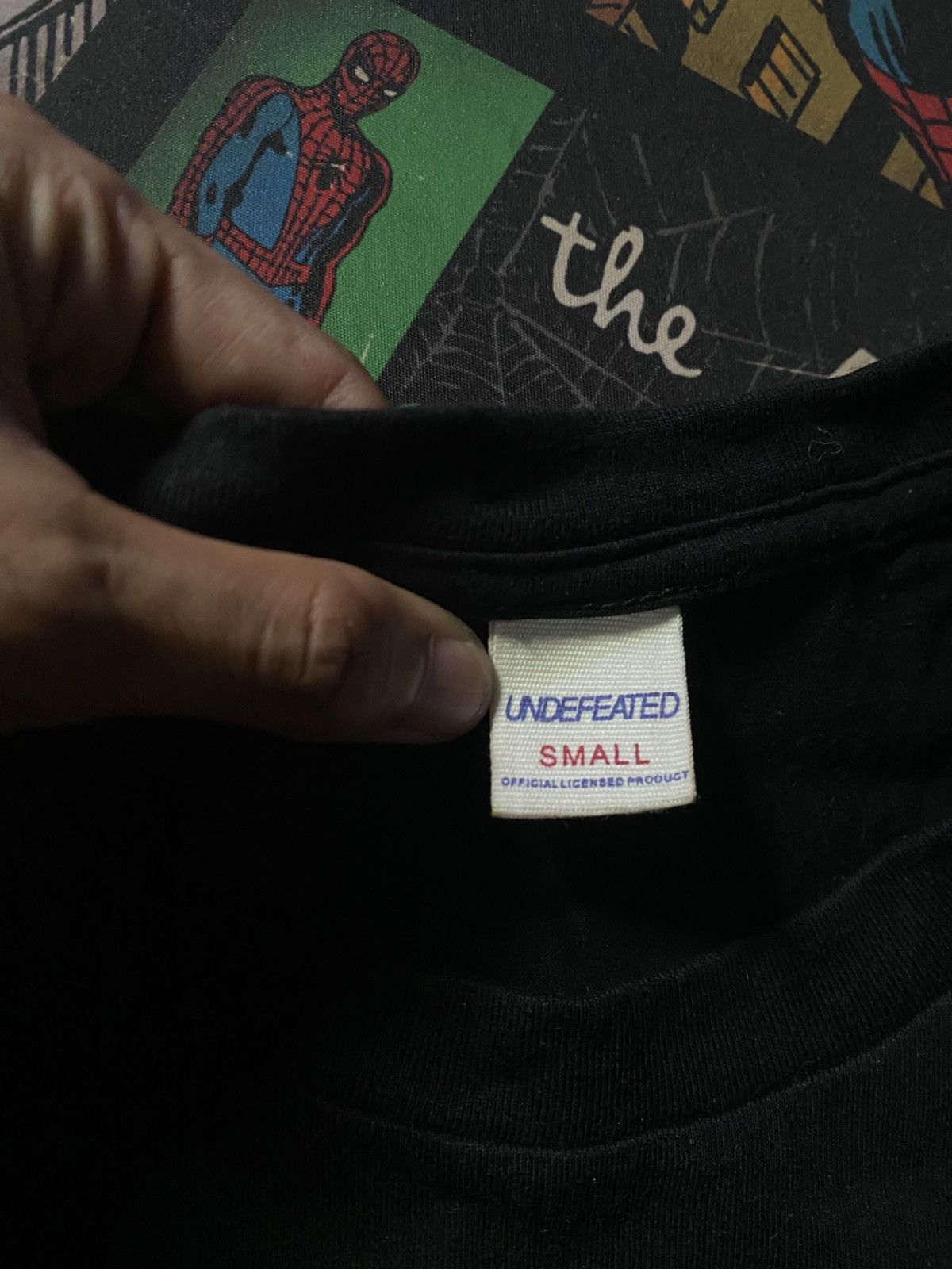 Undefeated Undefeated Japan Size US S / EU 44-46 / 1 - 4 Thumbnail