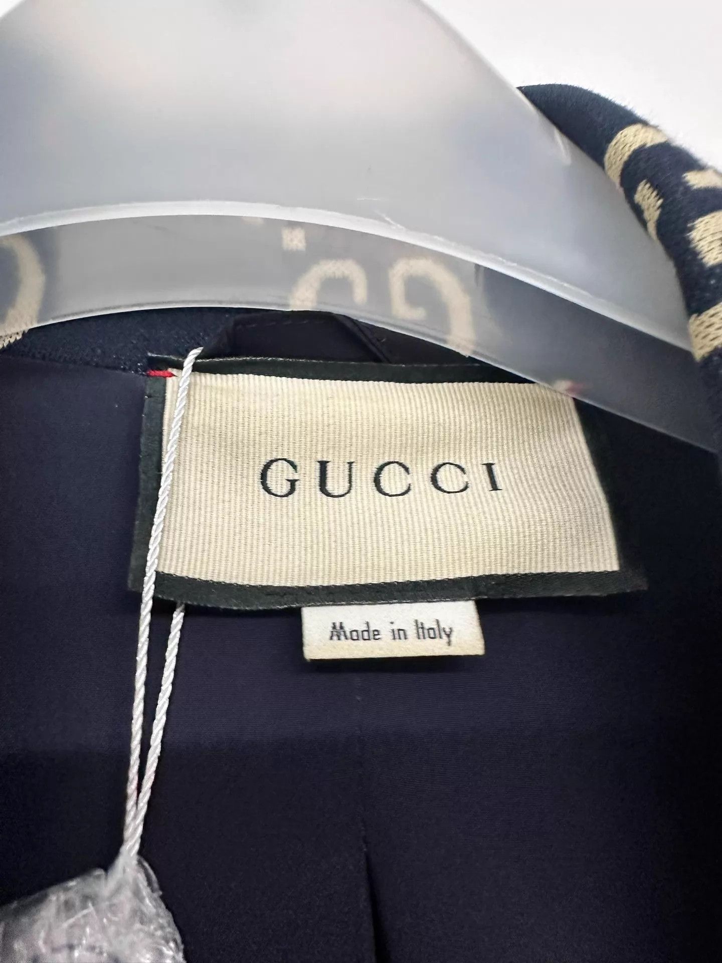 Gucci Gucci All Over Print S Jacket 41/96/71/54 Size S / US 4 / IT 40 - 5 Thumbnail
