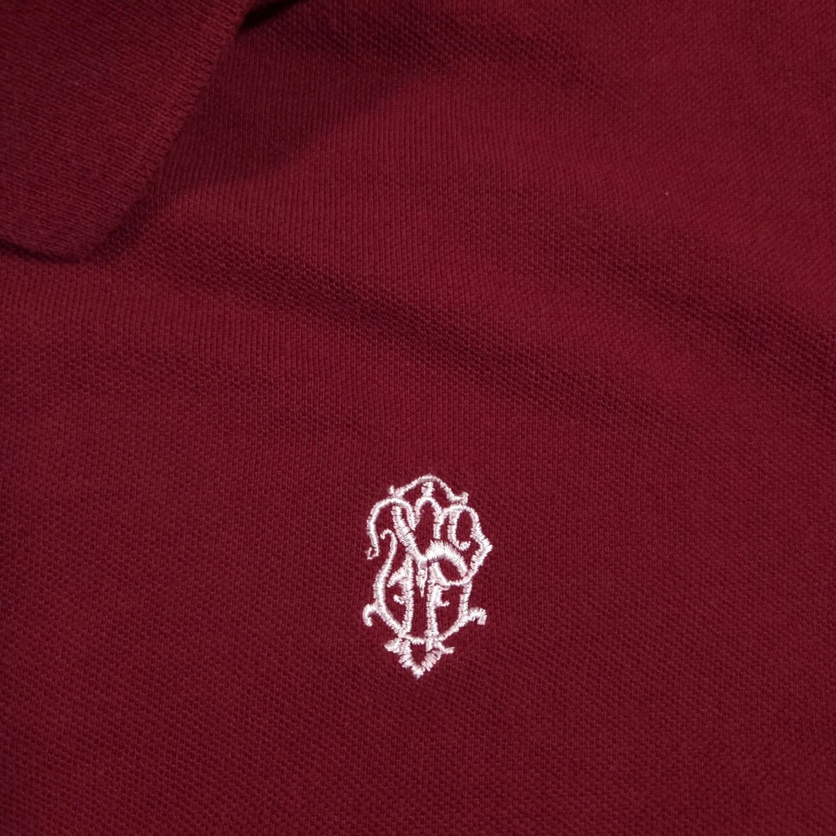 Southpole VINTAGE Southpole Polo Shirt Mens XXL Red Logo Hip Hop Streetwear Shirt Size US XXL / EU 58 / 5 - 5 Thumbnail