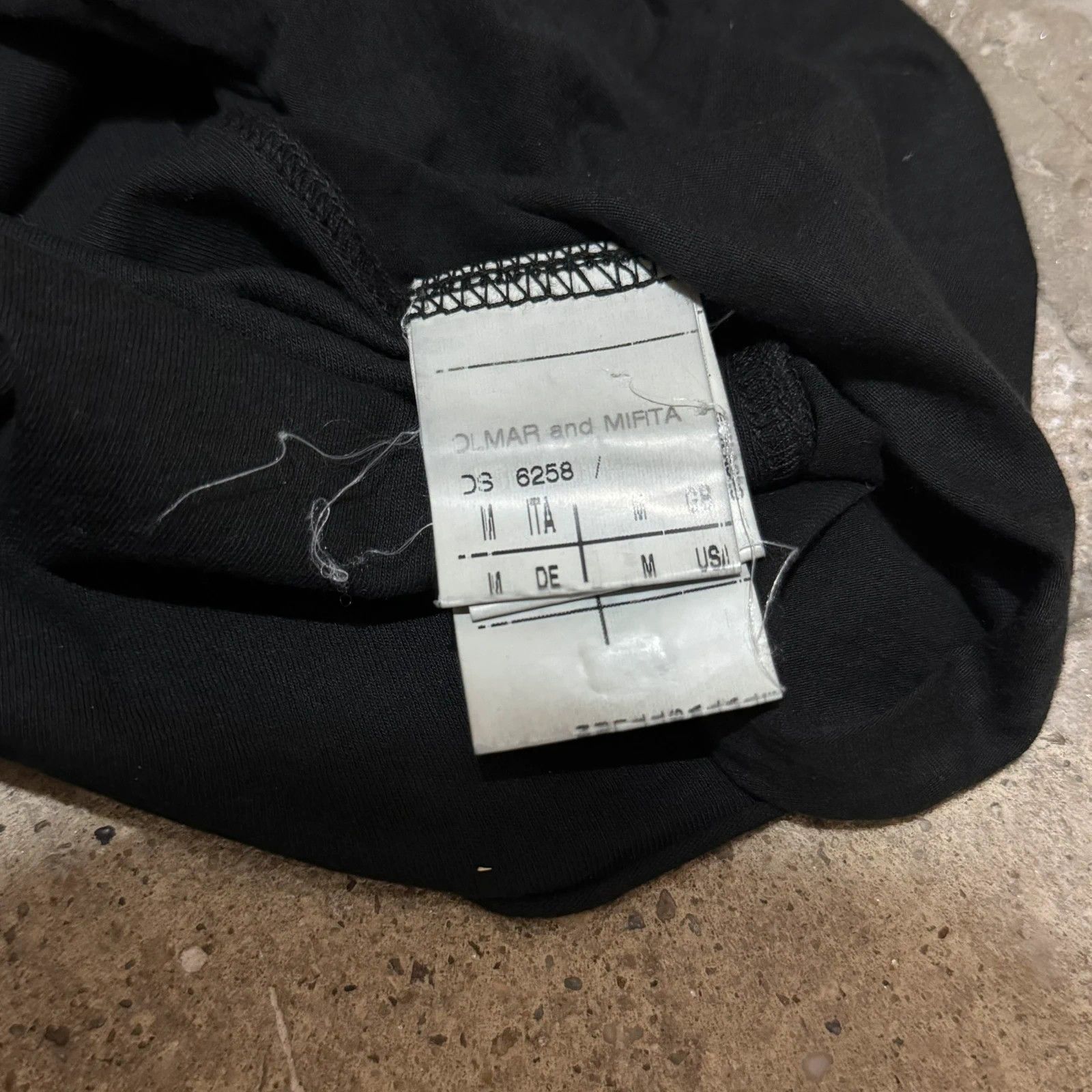 Rick Owens F/W 2007 Rick owens „Suicidal Tendencies“ t-shirt Size US M / EU 48-50 / 2 - 6 Thumbnail