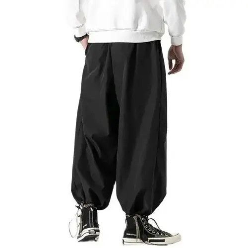 Japanese Brand Style Casual Pants Size US 37 - 4 Thumbnail