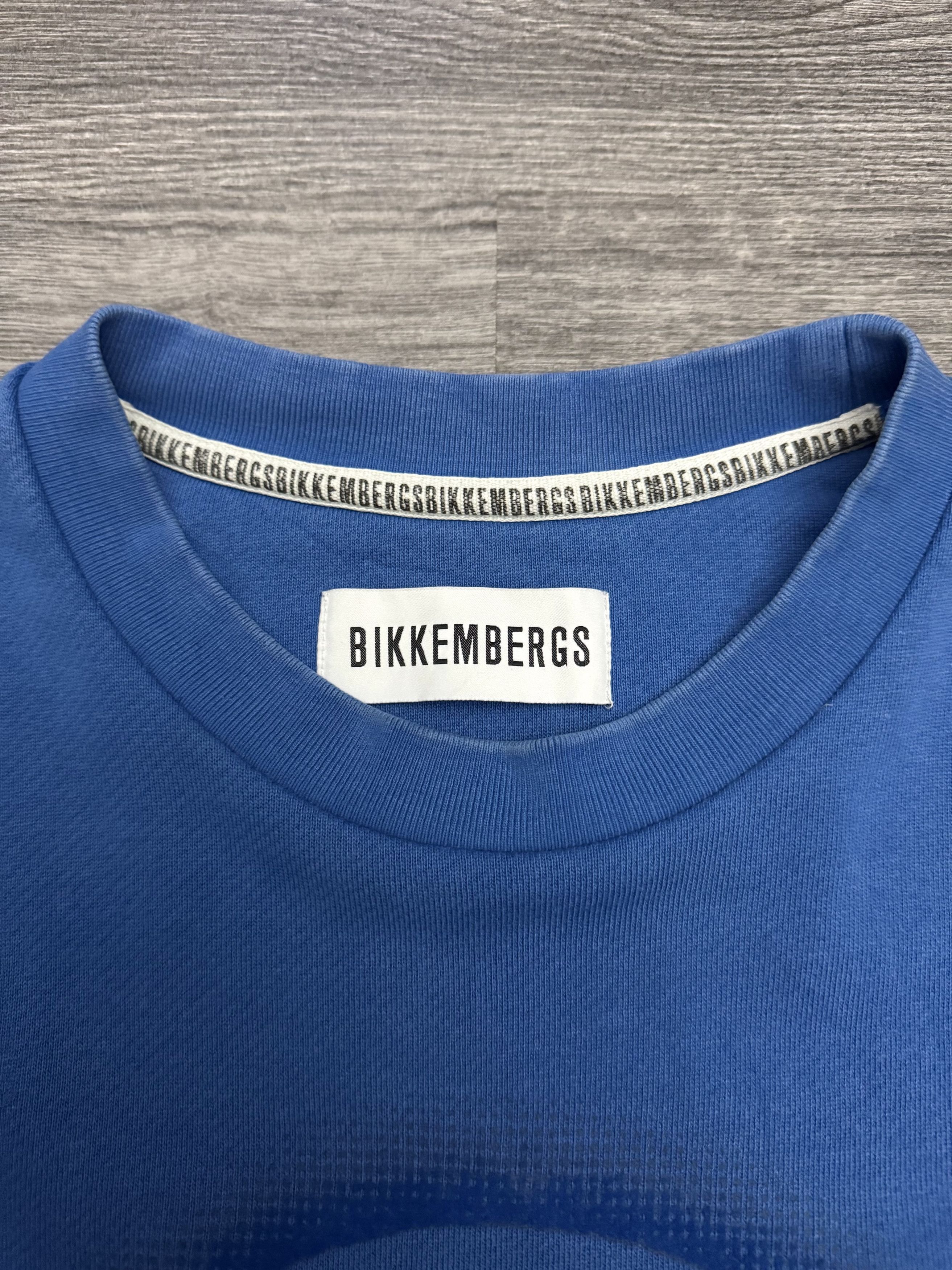 Dirk Bikkembergs Archive Dirk Bikkembergs Sweatshirt Size US M / EU 48-50 / 2 - 8 Thumbnail