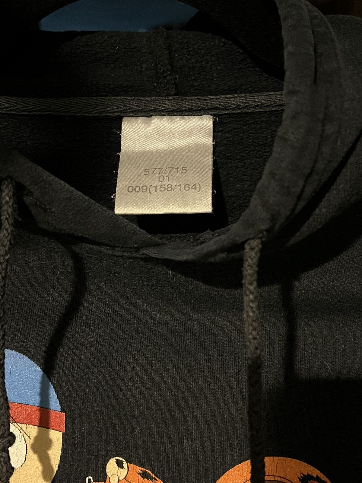 Cartoon Network × Vintage Vintage 1998 South Park Kenny Hoodie Size US S / EU 44-46 / 1 - 4 Thumbnail