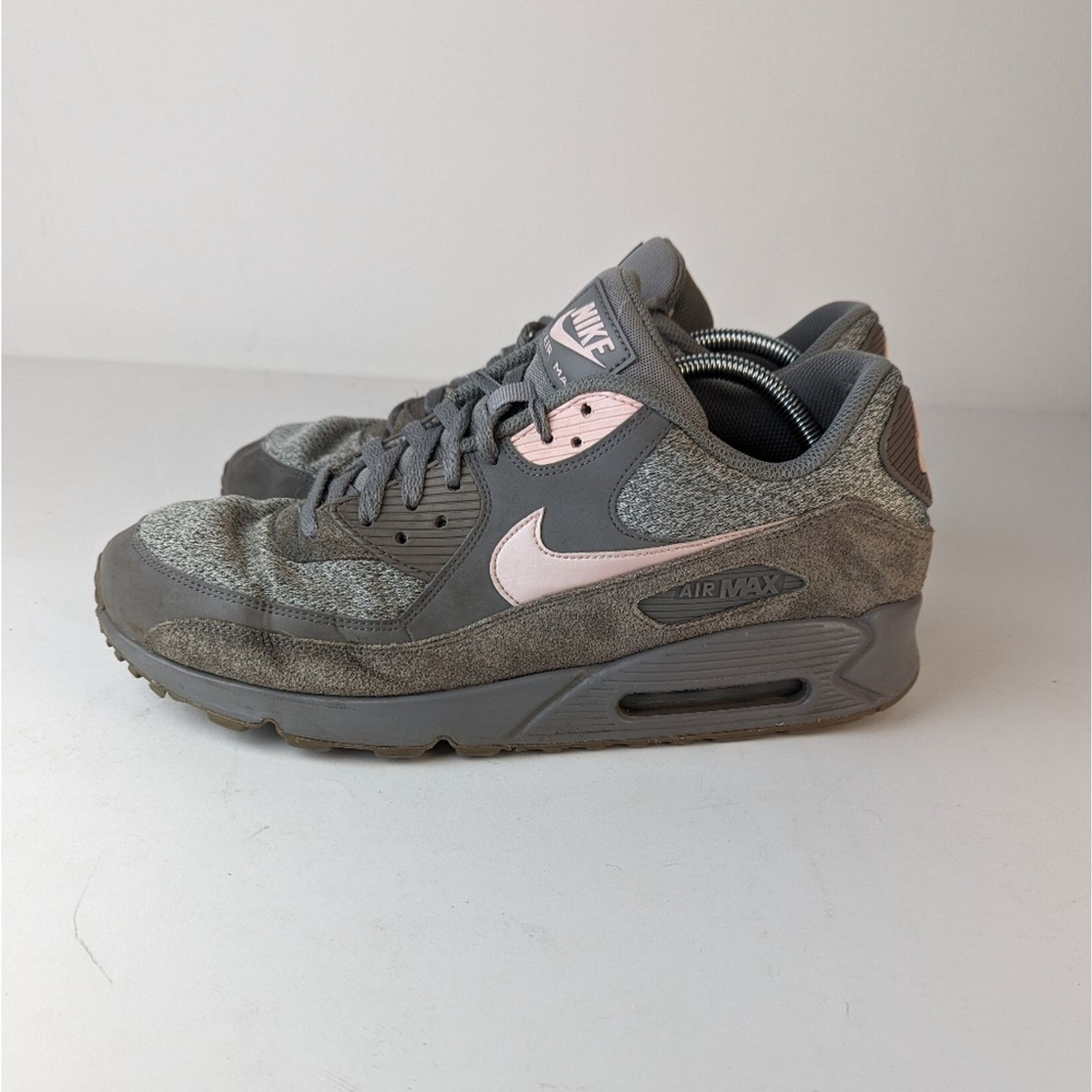Nike Air Max 90 Dust Artic Pink - 13 Size US 13 / EU 46 - 9 Thumbnail