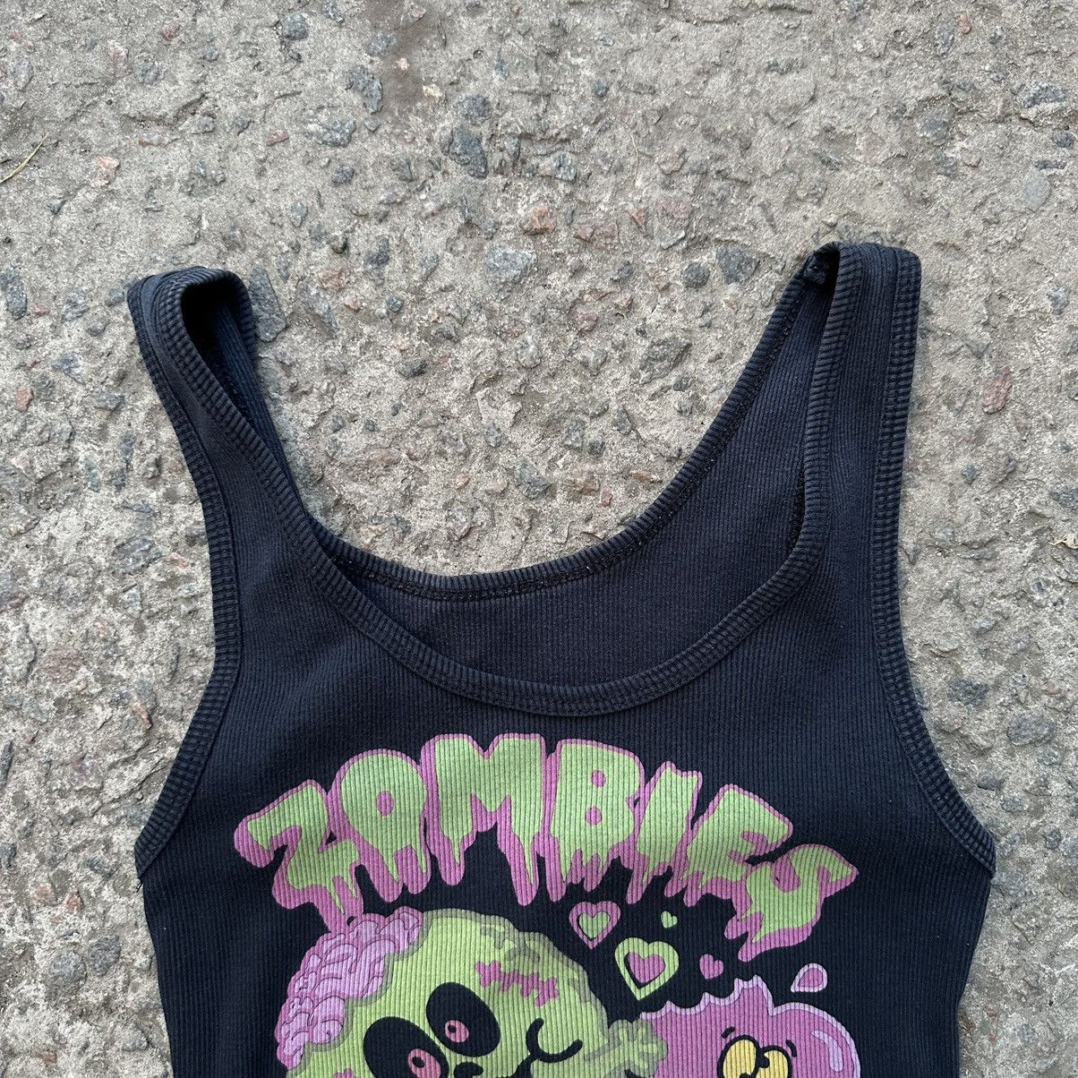 Vintage Vintage Tank Top Style JBBR Avangard Japanese Style USA 90s Size L / US 10 / IT 46 - 7 Thumbnail