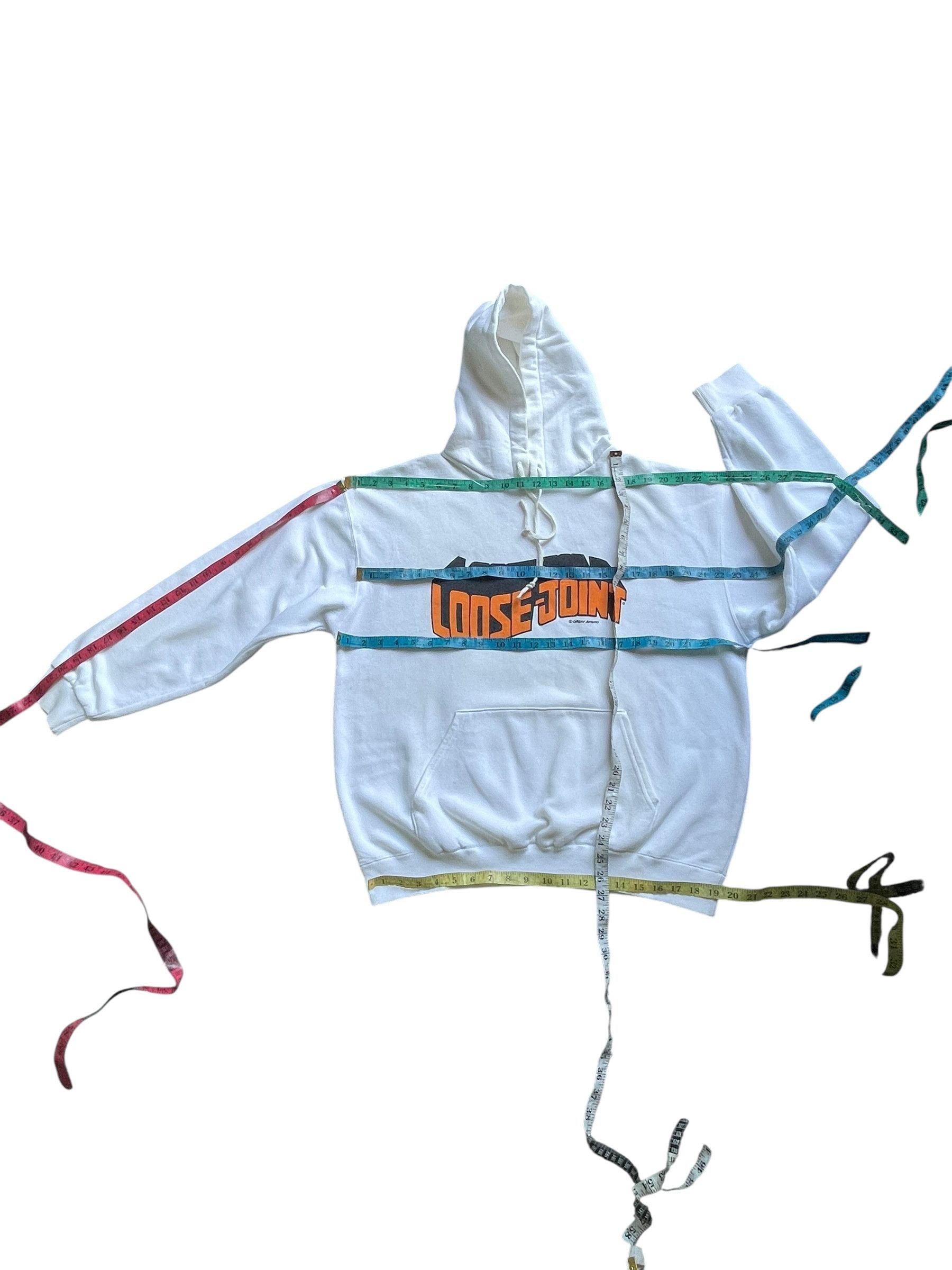 Japanese Brand × Vintage Great Antonio Loose Joint Hoodie Size US XL / EU 56 / 4 - 12 Thumbnail