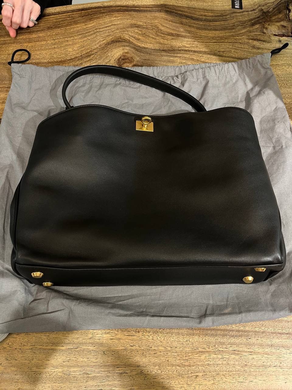 Balenciaga Balenciaga Rodeo M Size ONE SIZE - 7 Thumbnail