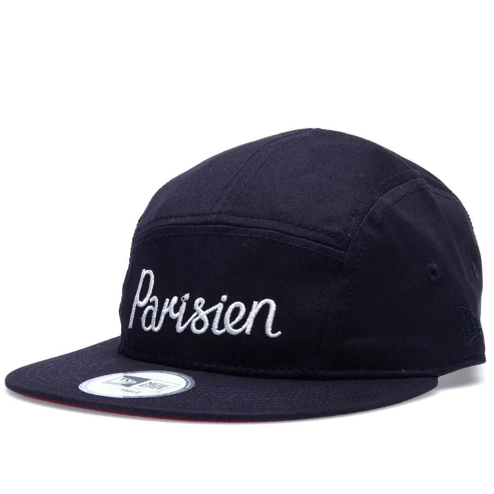 Maison Kitsune SS16 Maison kitsune 5 Panel Cap Size ONE SIZE - 2 Thumbnail