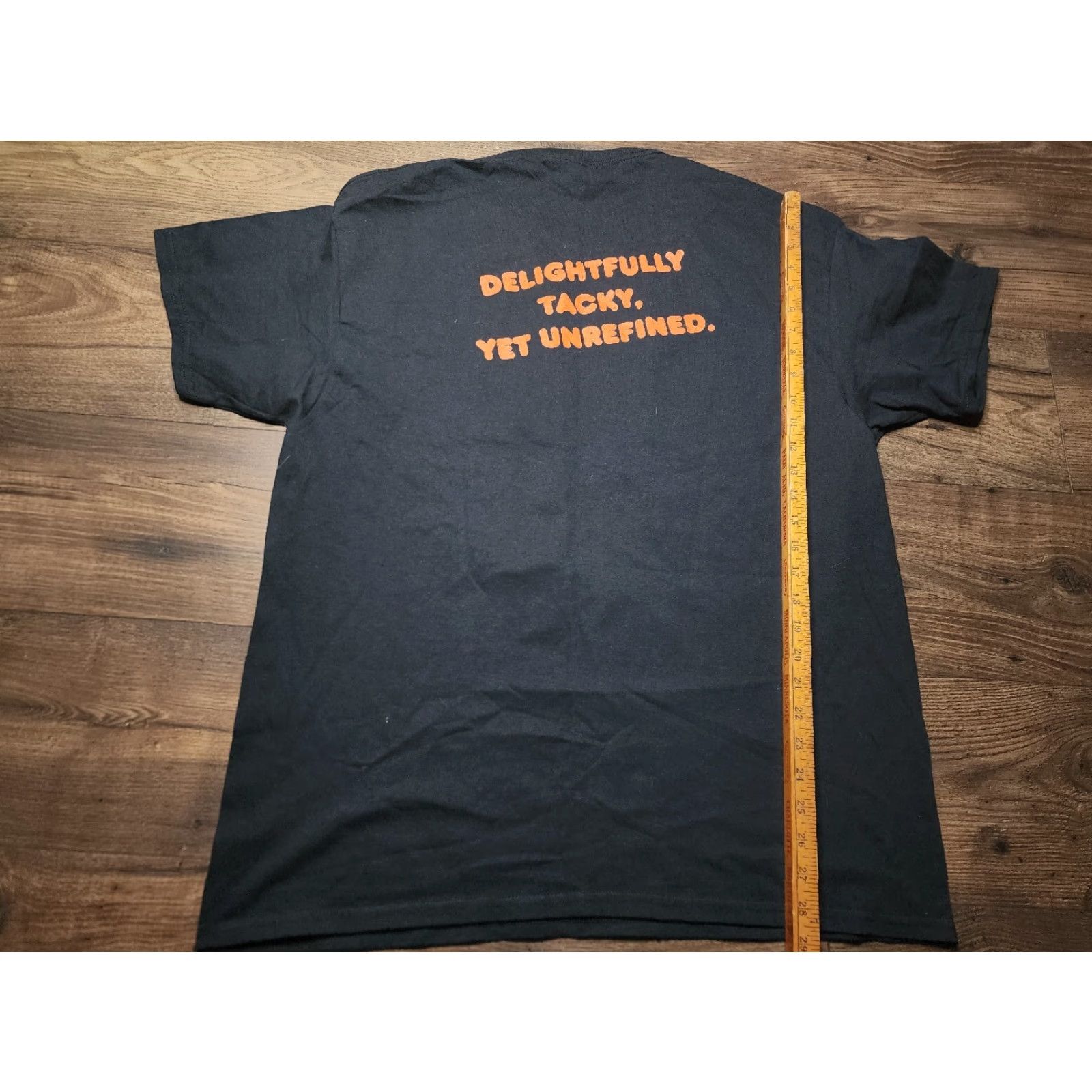 Doublet Hooters T Shirt Mens XL Gulfport MS Double Sided Size US XL / EU 56 / 4 - 2 Thumbnail