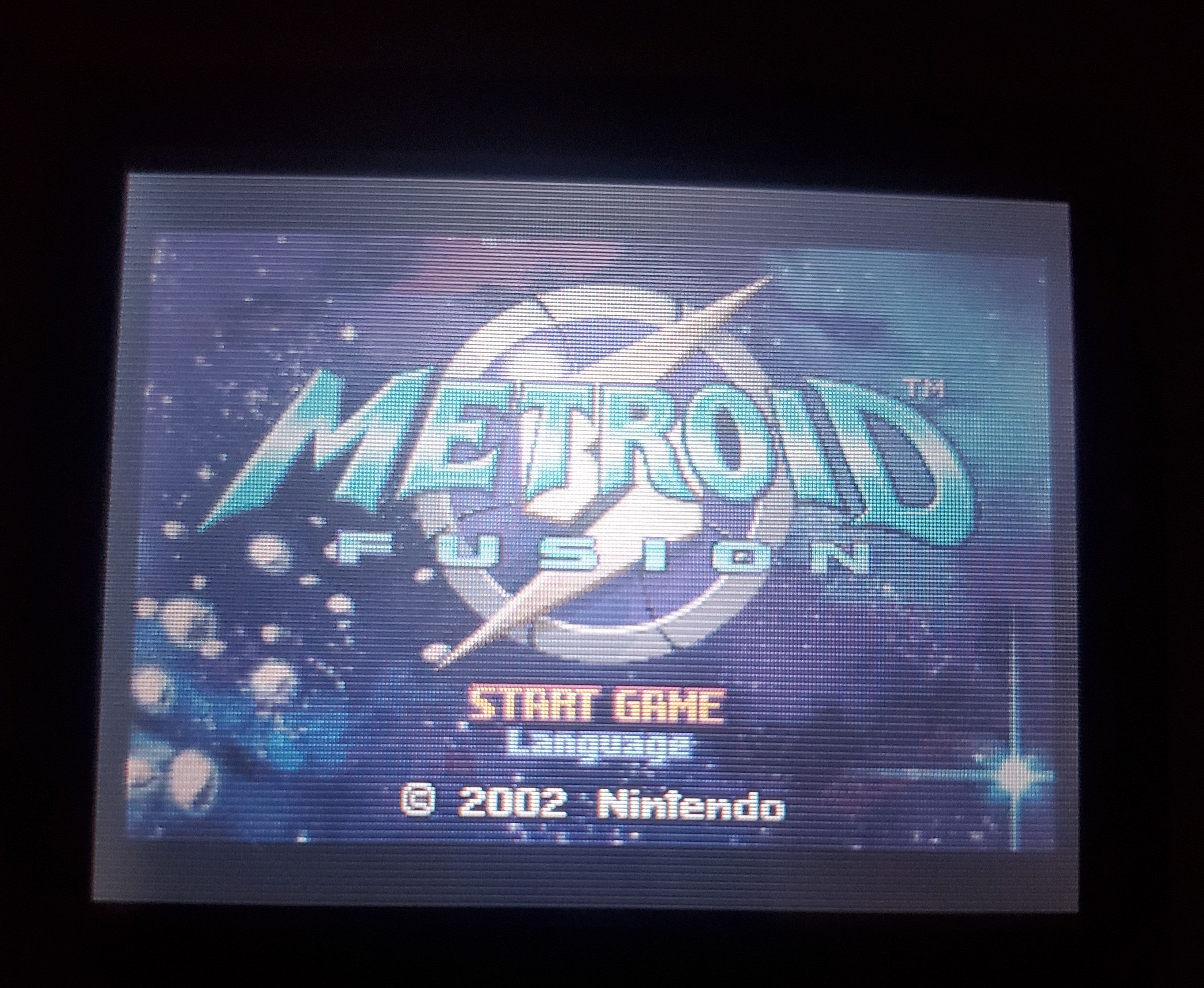 Nintendo Metroid Fusion and Zero Mission GBA Video Game Cartridges Size ONE SIZE - 4 Thumbnail