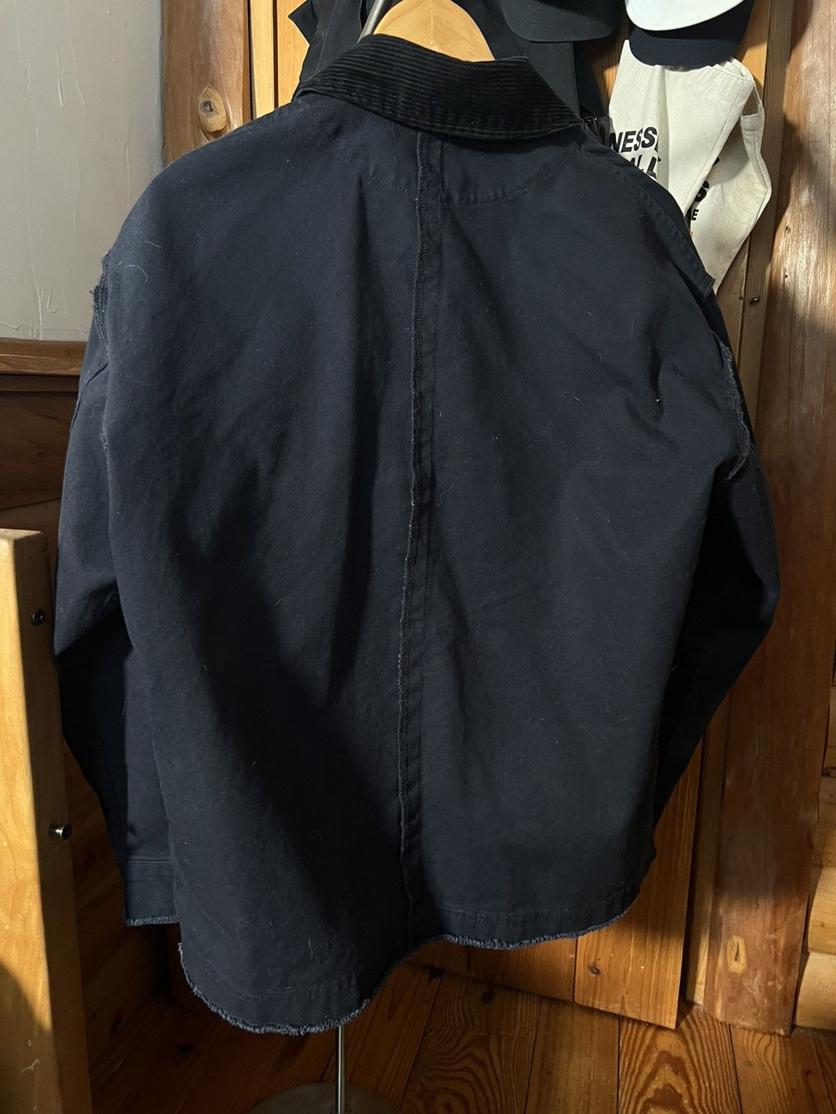 GU × Undercover Gu x Undercover Coverall Jaclet Size US S / EU 44-46 / 1 - 5 Thumbnail