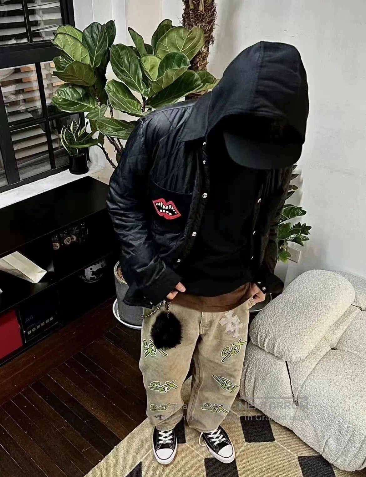 Chrome Hearts chrome hearts mattyboy quilted shirt jacket. Size US L / EU 52-54 / 3 - 7 Thumbnail