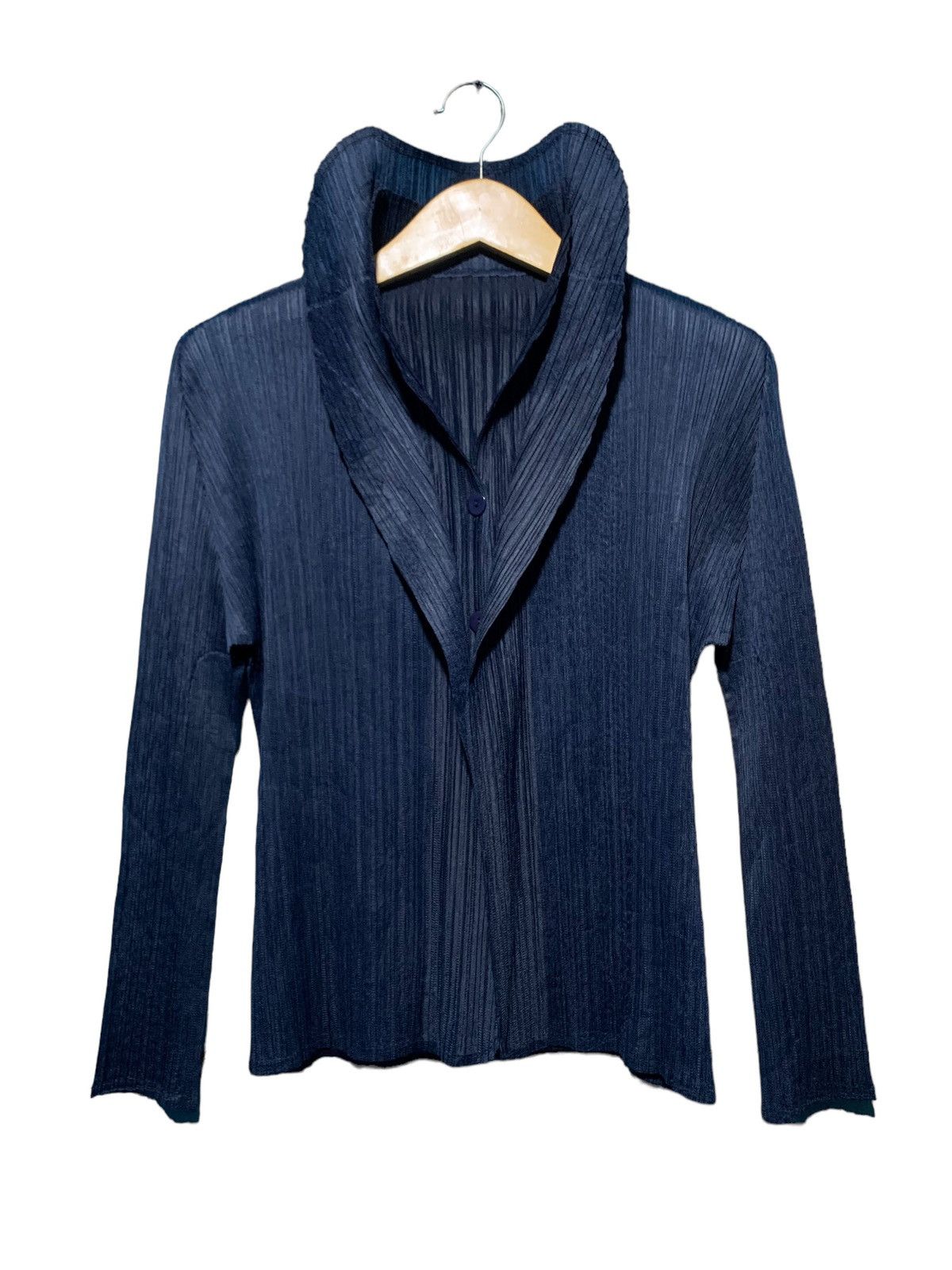 Issey Miyake × Japanese Brand × Yohji Yamamoto double layer shawl 