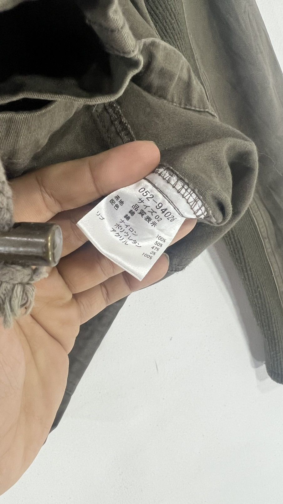 GOA Japanese brand inspired By Goa Size US S / EU 44-46 / 1 - 9 Thumbnail