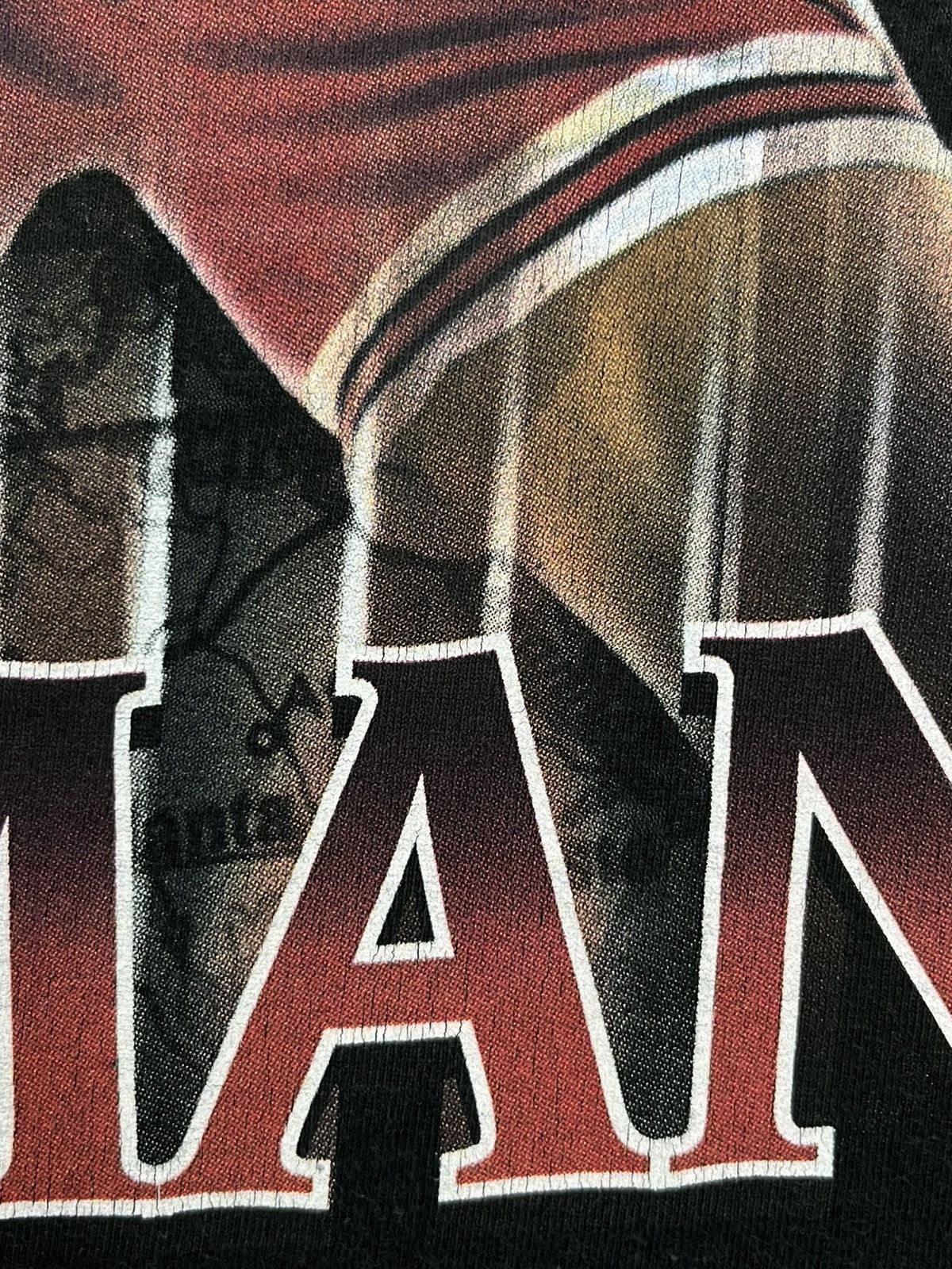 Pro Player Vintage 90s Dennis Rodman Chicago Bulls Pro Player Tee Size US M / EU 48-50 / 2 - 7 Thumbnail