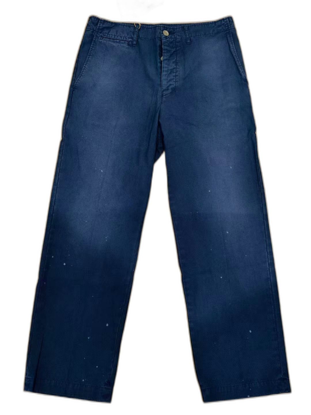 Visvim VISVIM 22 ICT FIELD CHINO PANTS Size US 32 / EU 48 - 1 Thumbnail