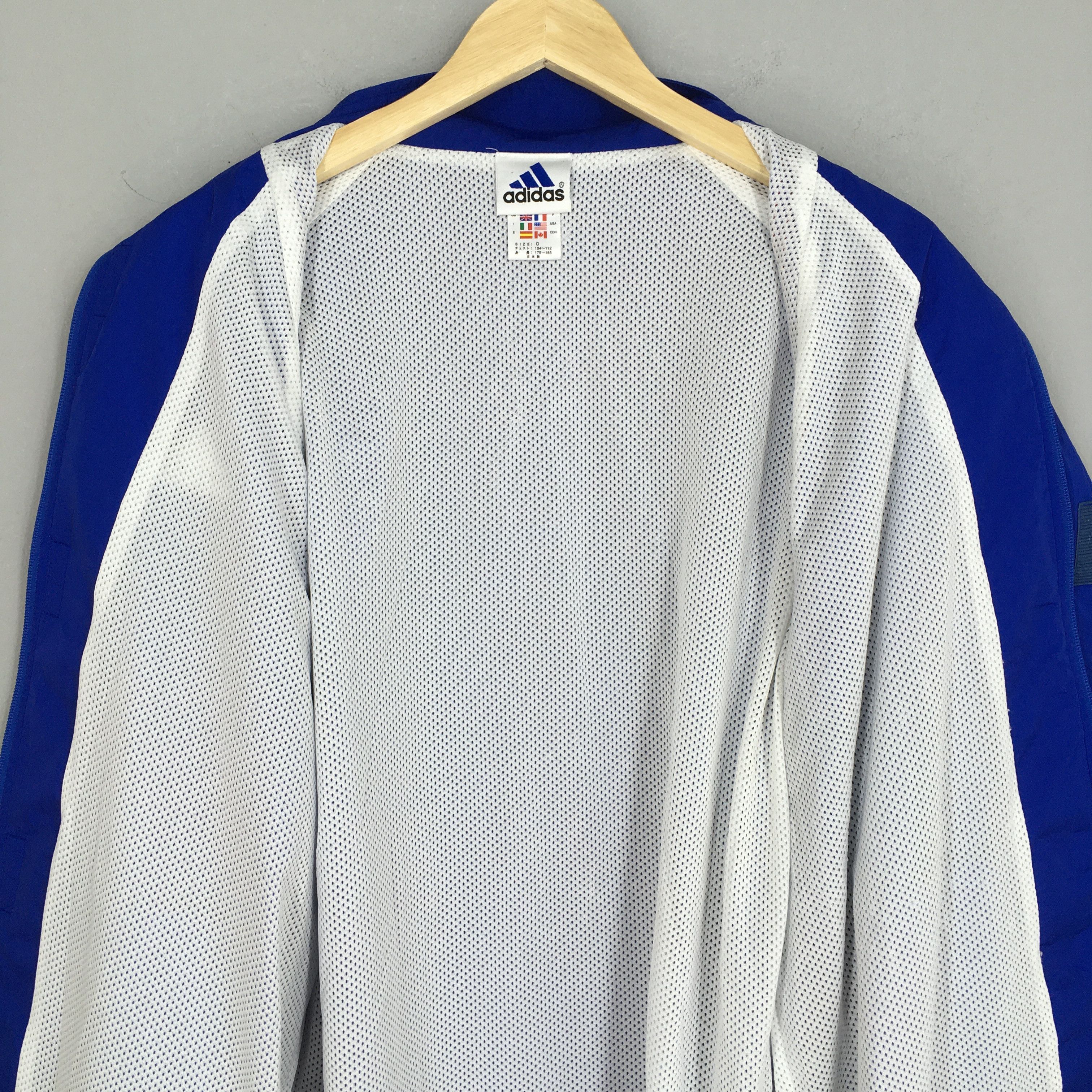Adidas Vintage Adidas Equipment Windbreaker Jacket Mens XLarge Size US XL / EU 56 / 4 - 6 Thumbnail