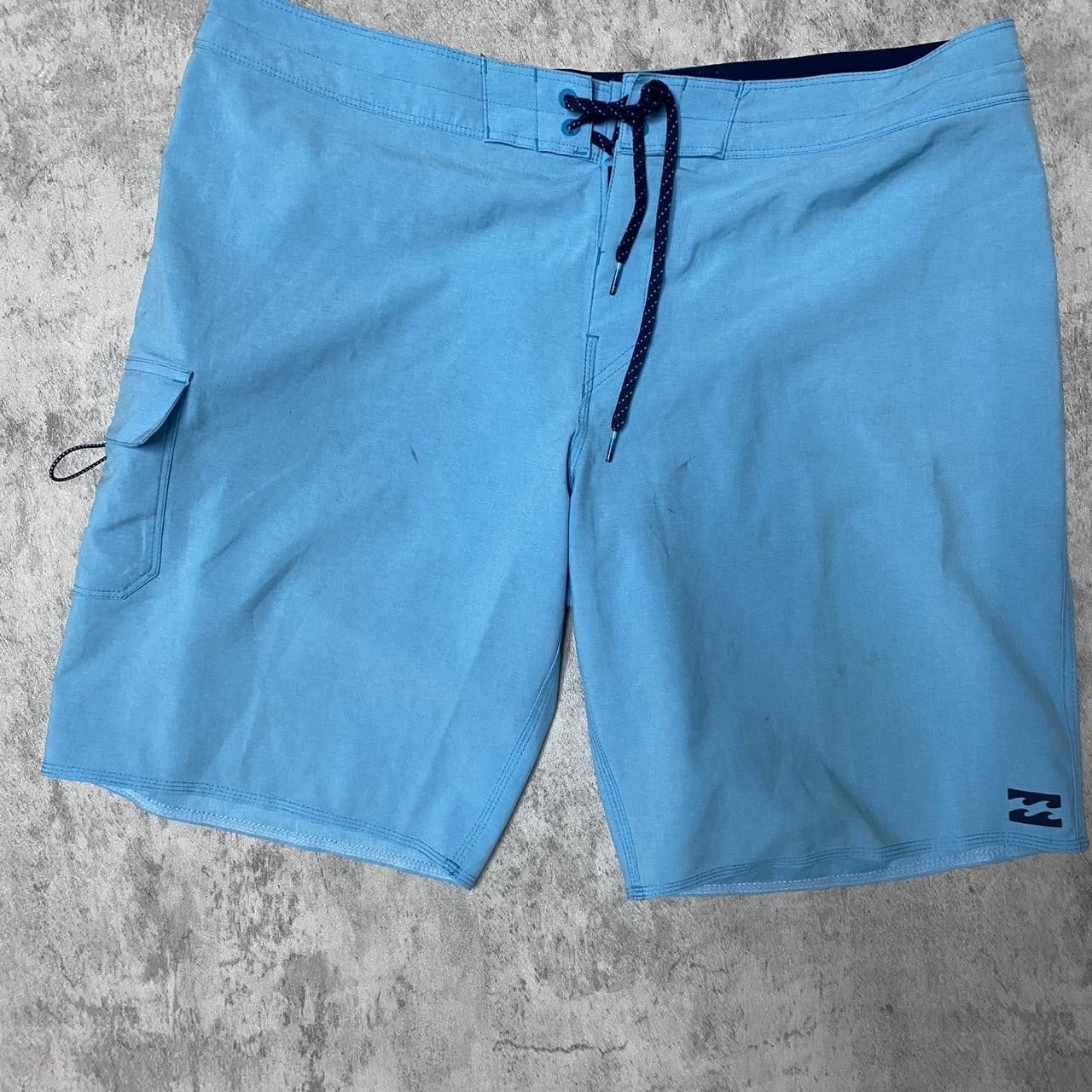 Billabong Blue Billabong board shorts #surfing Size US 38 / EU 54 - 1 Thumbnail