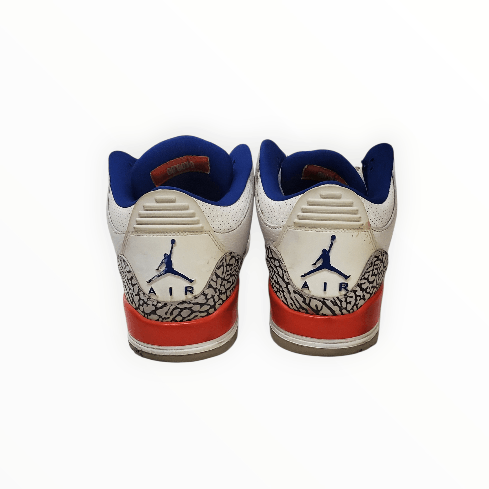Jordan Brand Jordan Retro 3 "Knicks" Size US 10.5 / EU 43-44 - 4 Thumbnail