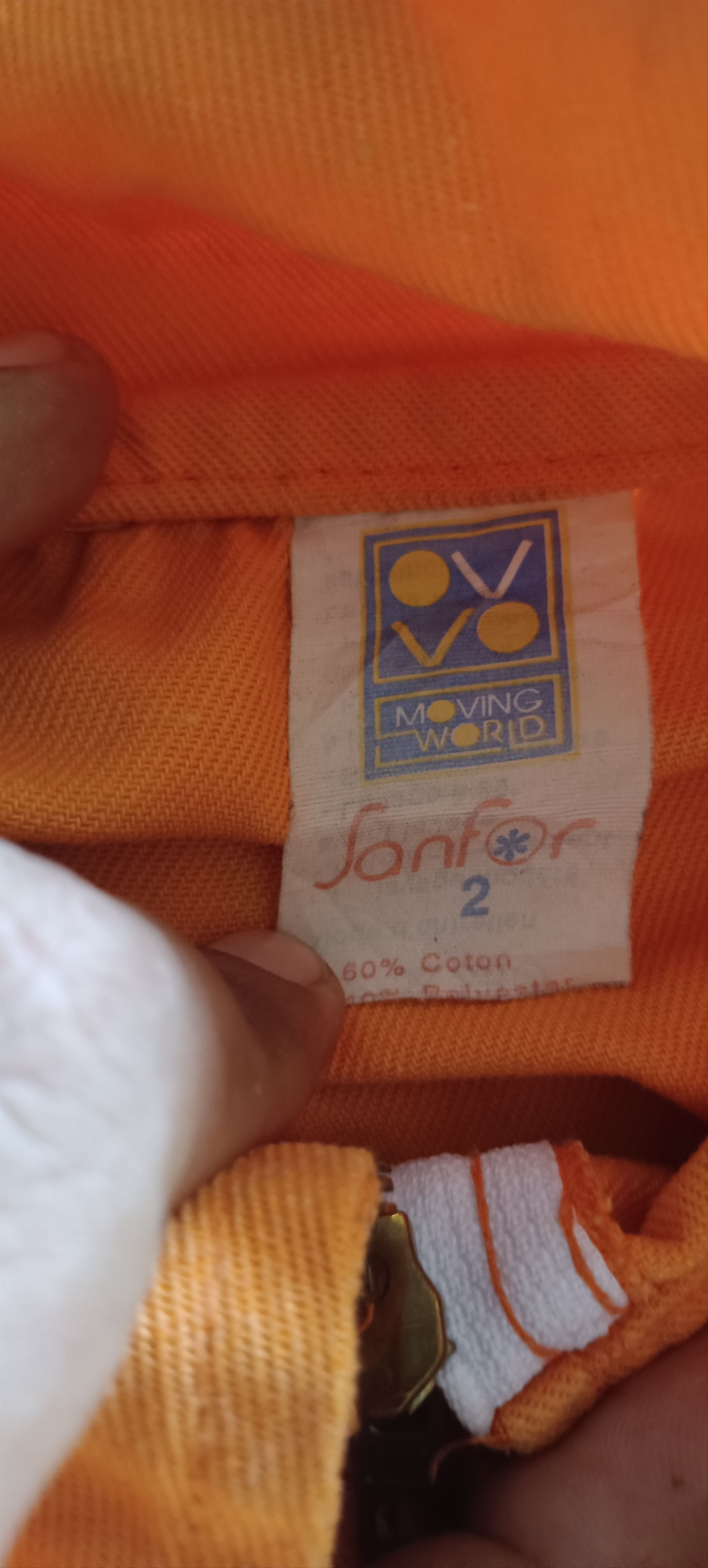 Seditionaries Overall Jacket Sanfor Many Patch Size US M / EU 48-50 / 2 - 11 Thumbnail