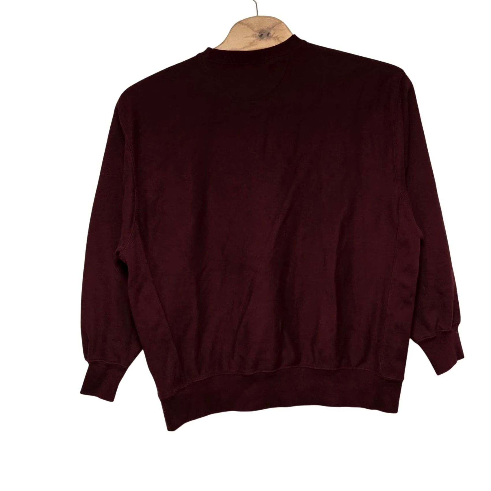Champion VINTAGE Texas A&M Champion Reverse Weave Sweatshirt Men XL EUC Size US XL / EU 56 / 4 - 6 Thumbnail