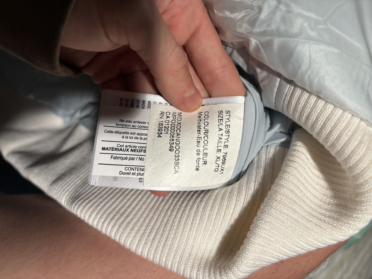Canada Goose Canada Goose Meltwater Tiffany Blue X-Ray Chilliwack Size US XL / EU 56 / 4 - 4 Thumbnail