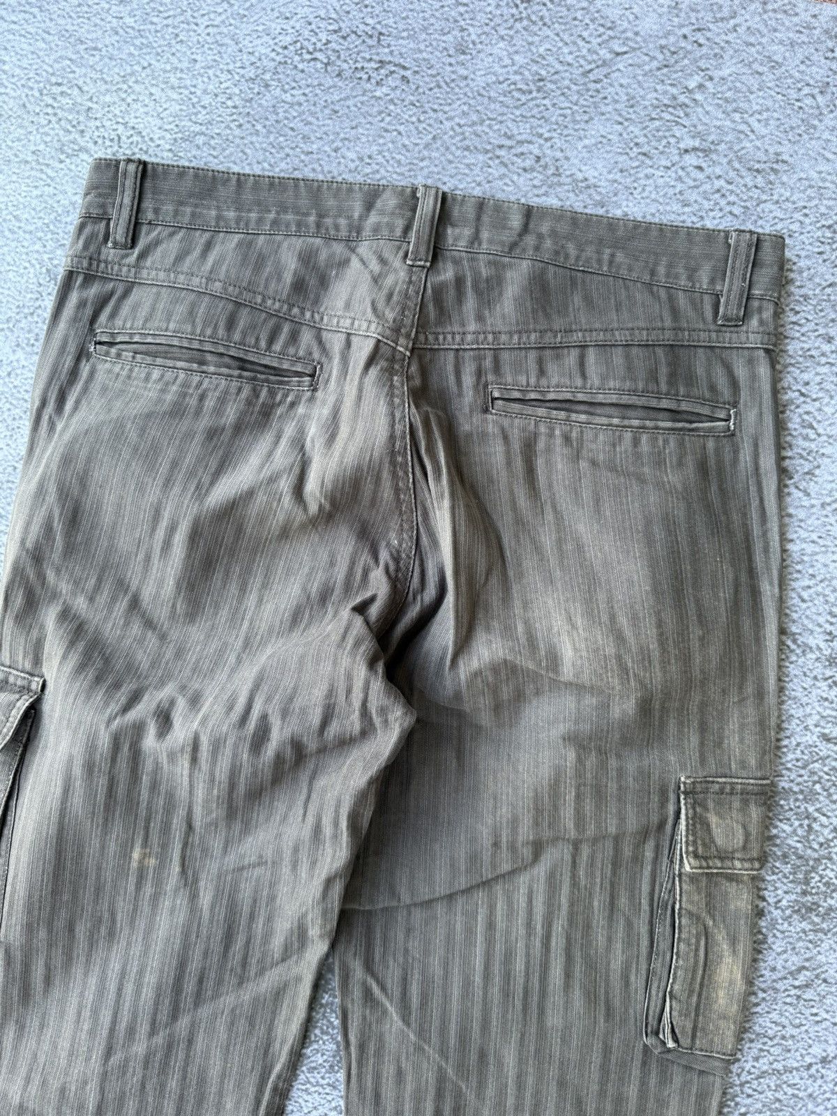 20471120 × Beauty Beast × Japanese Brand LouisChavlon faded cargo pants Ifsixwasnine kmrii style Size US 31 - 6 Thumbnail