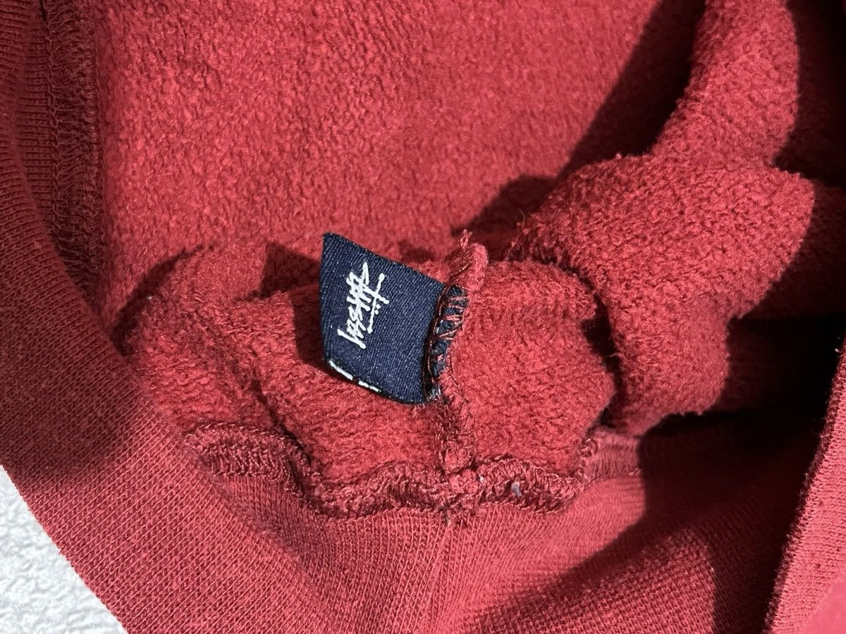 Stussy × Vintage Vintage STUSSY N.Y.LT.L.A Size US S / EU 44-46 / 1 - 8 Thumbnail