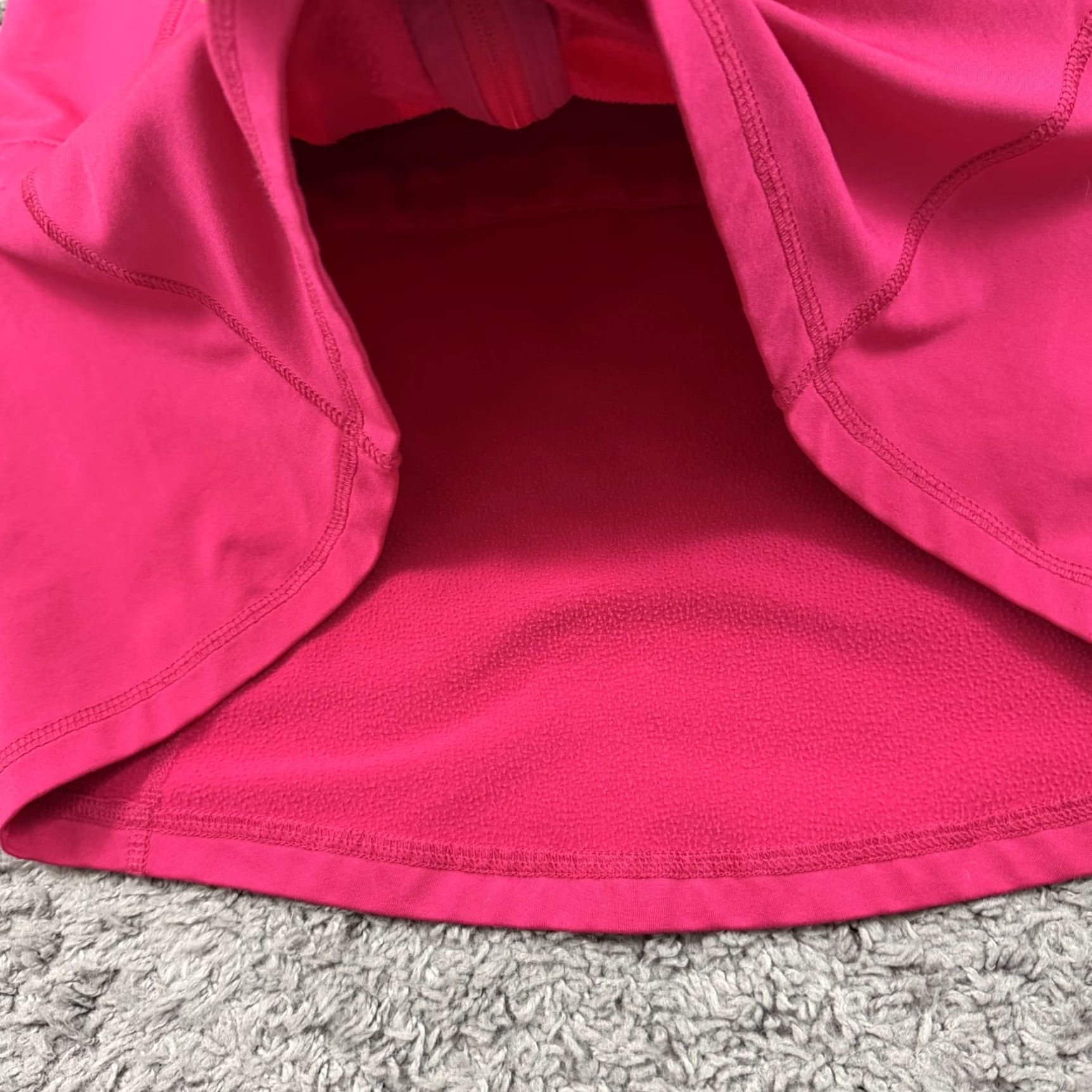 Vintage VINTAGE L.L. Bean Jacket Womens M Pink Full Zip High Neck Adjustable Stretch Size M / US 6-8 / IT 42-44 - 4 Thumbnail