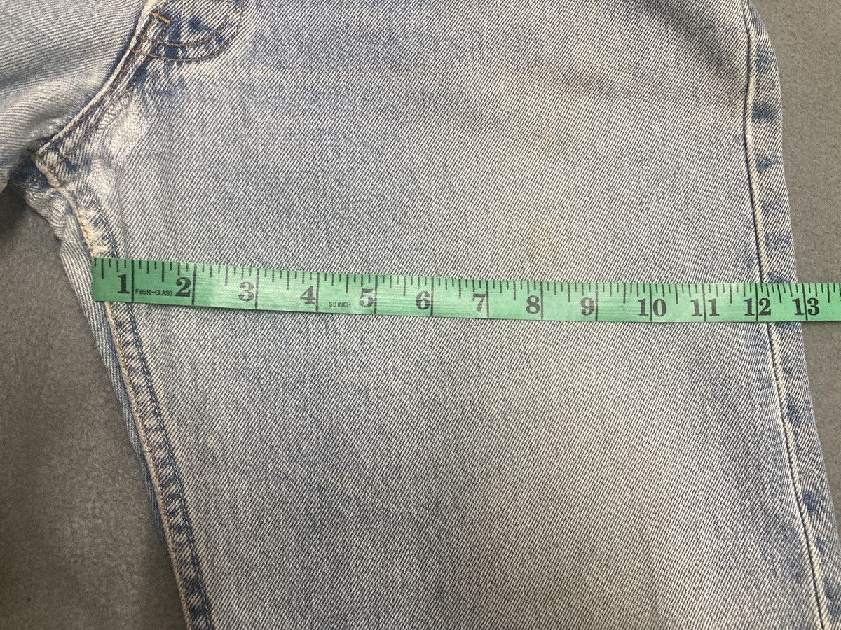 Levi's Vintage Y2K Levis 501 jeans Made in USA Size US 38 / EU 54 - 10 Thumbnail