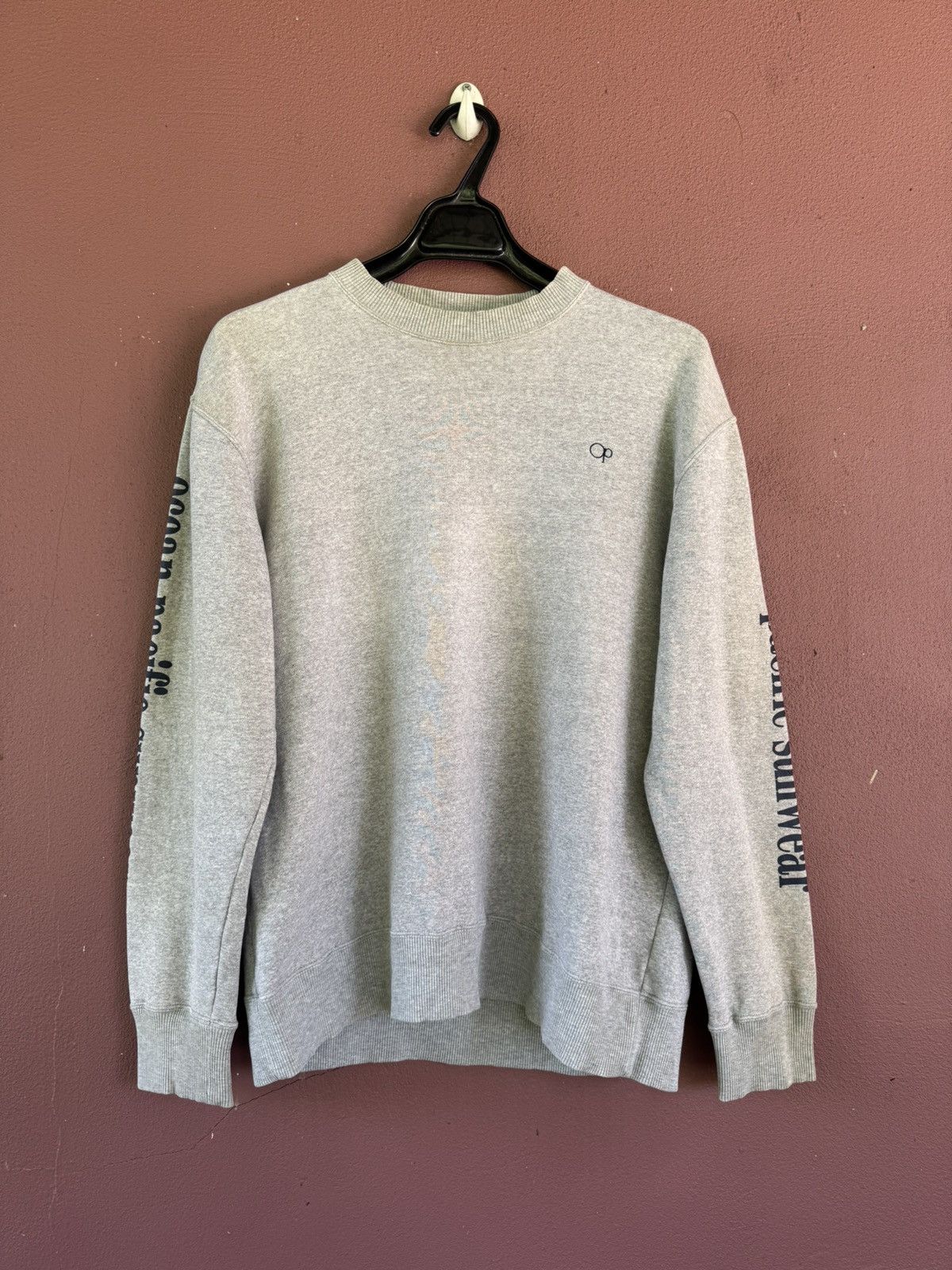 Ocean Pacific Ocean Pacific sunwear sweatshirt Size US L / EU 52-54 / 3 - 2 Thumbnail