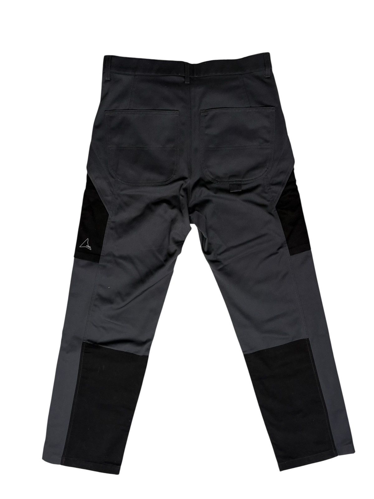 ROA ROA KLOPMAN TECHNICAL CARGO PANT CHARCOAL Size US 32 / EU 48 - 4 Thumbnail
