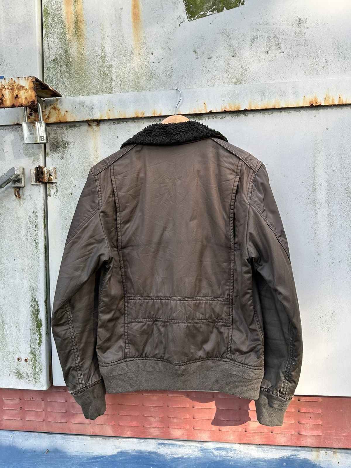 👹Uniqlo X Kiminori Morishita Bomber Jacket