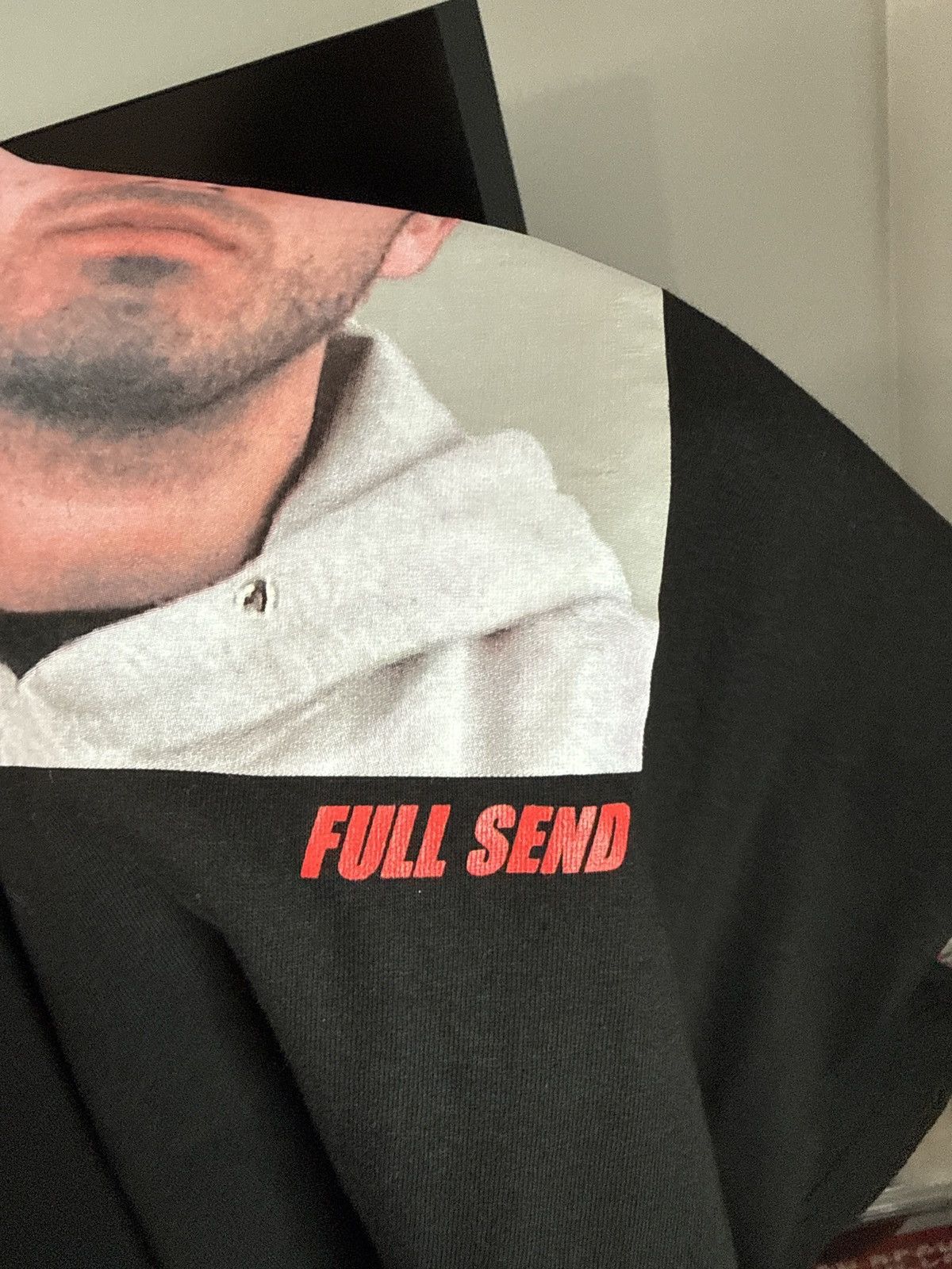 Full Send Kyle Mugshot T-Shirt Size US L / EU 52-54 / 3 - 5 Thumbnail