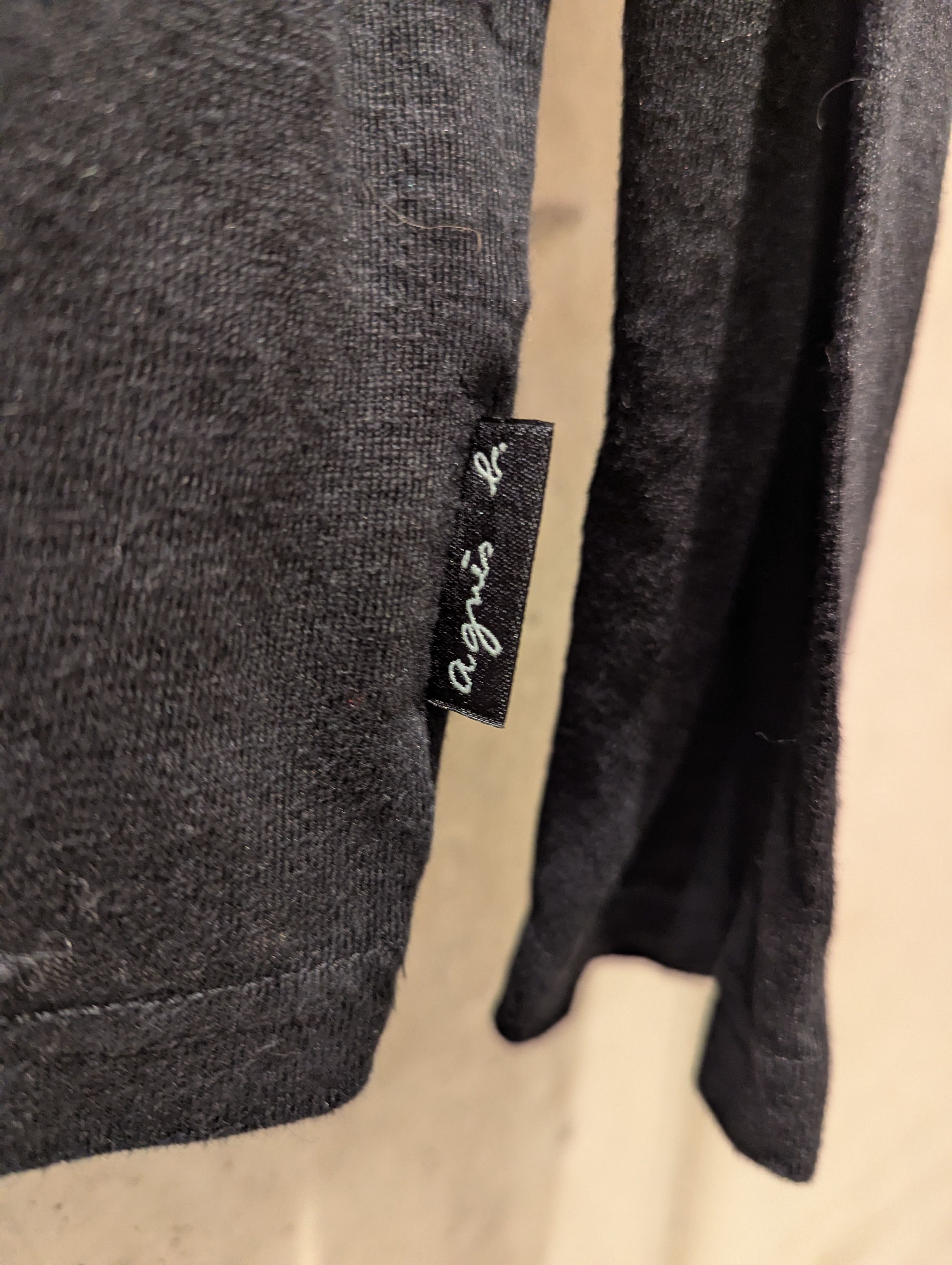 agnes b. Linen Pullover Size US S / EU 44-46 / 1 - 4 Thumbnail