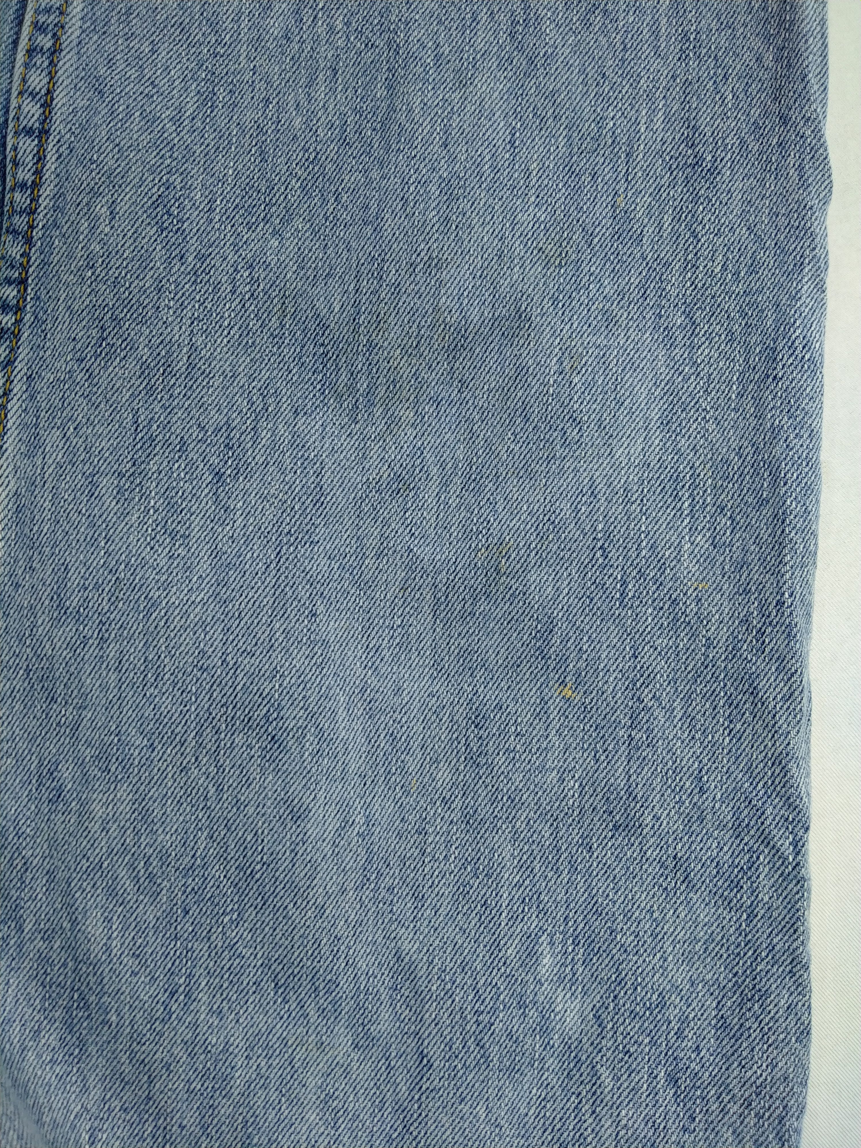 Levi's Vintage Levi's 505 Regular Fit 34x31 Denim -JN334 Size US 34 / EU 50 - 13 Thumbnail