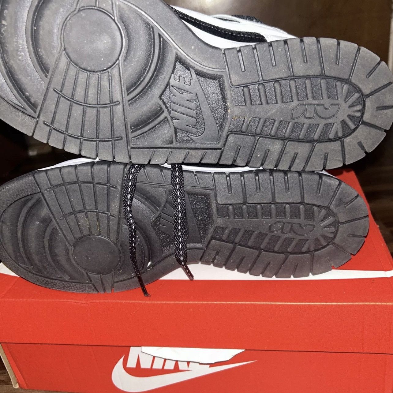Nike Nike dunks jumbo reverse pandas Size US 9 / EU 42 - 7 Thumbnail