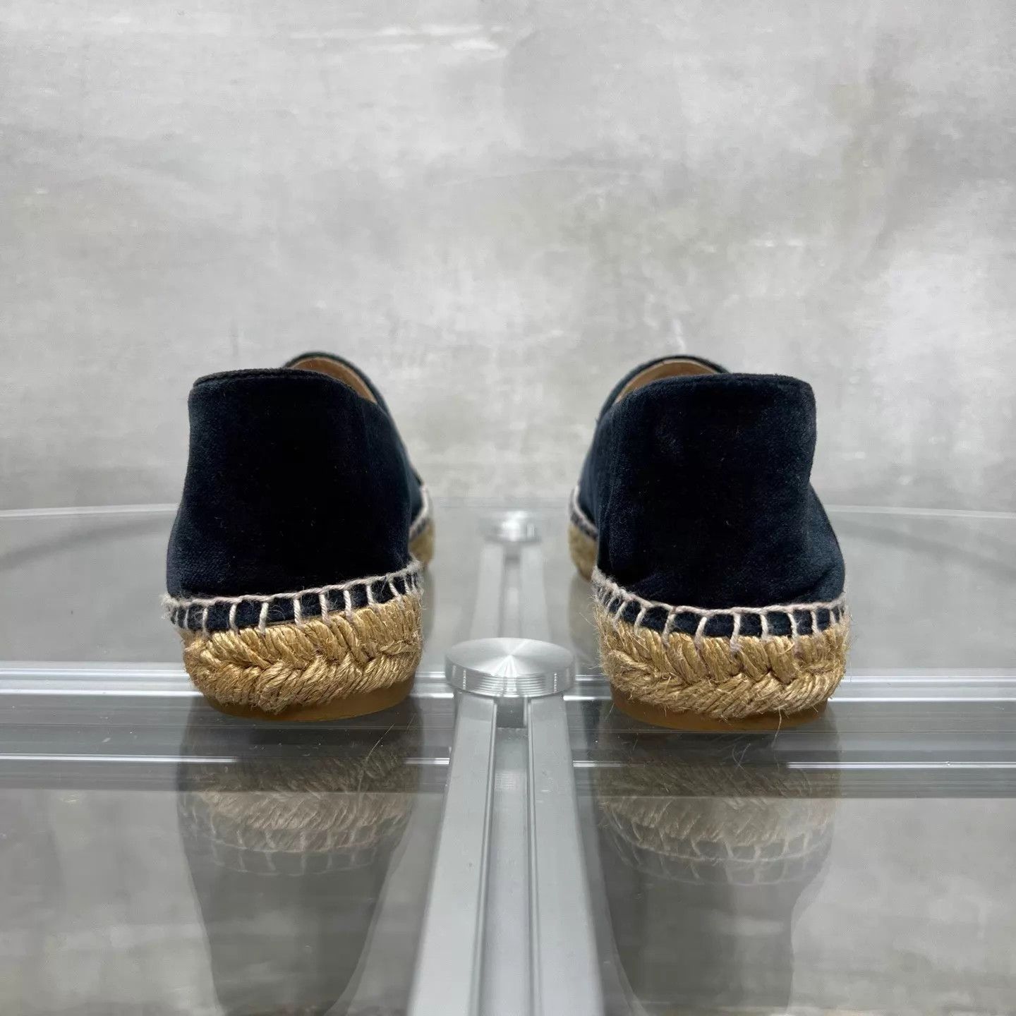 Chanel Chanel Fisherman Shoes EUR 37 1280 YH26101 Size US 6.5 / IT 36.5 - 6 Thumbnail