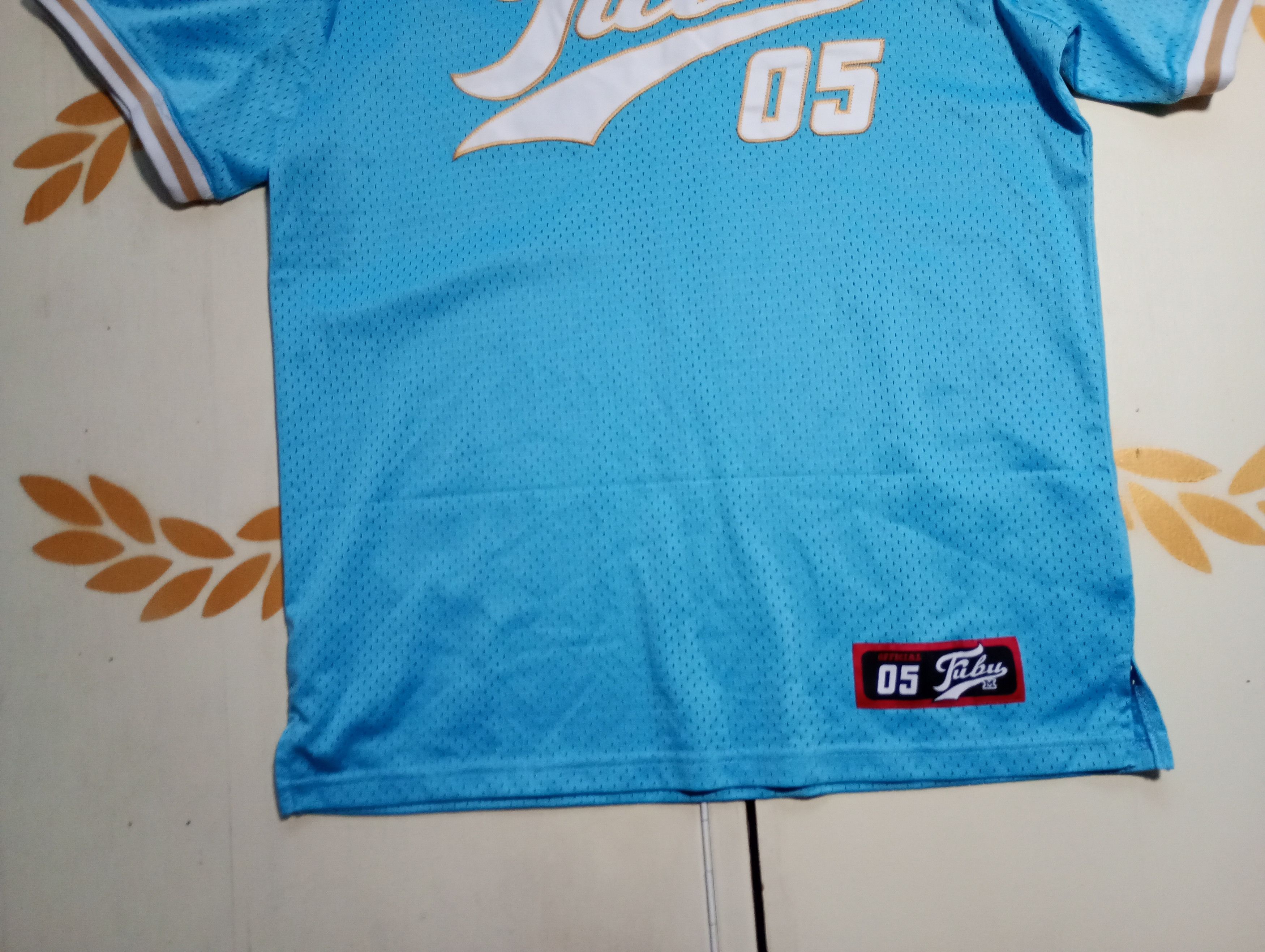 Fubu FUBU 05 Jersey Shirt Vintage Size US M / EU 48-50 / 2 - 3 Thumbnail