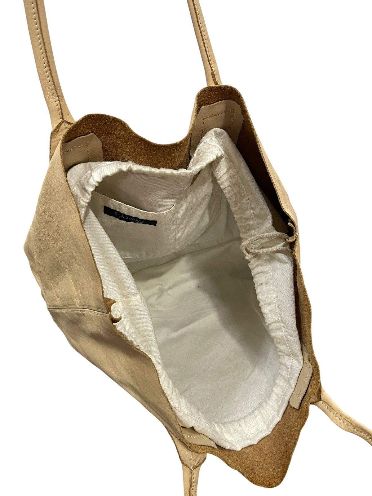 Genuine Leather Full Leather Ciaopanic Japan Tote Shoulder Bag 8🟩 Size ONE SIZE - 19 Thumbnail